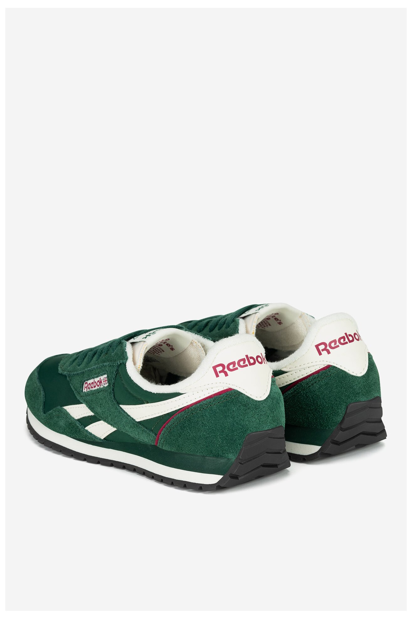 Sportovní obuv Reebok CLASSIC AZ 100221226 ZELENÁ