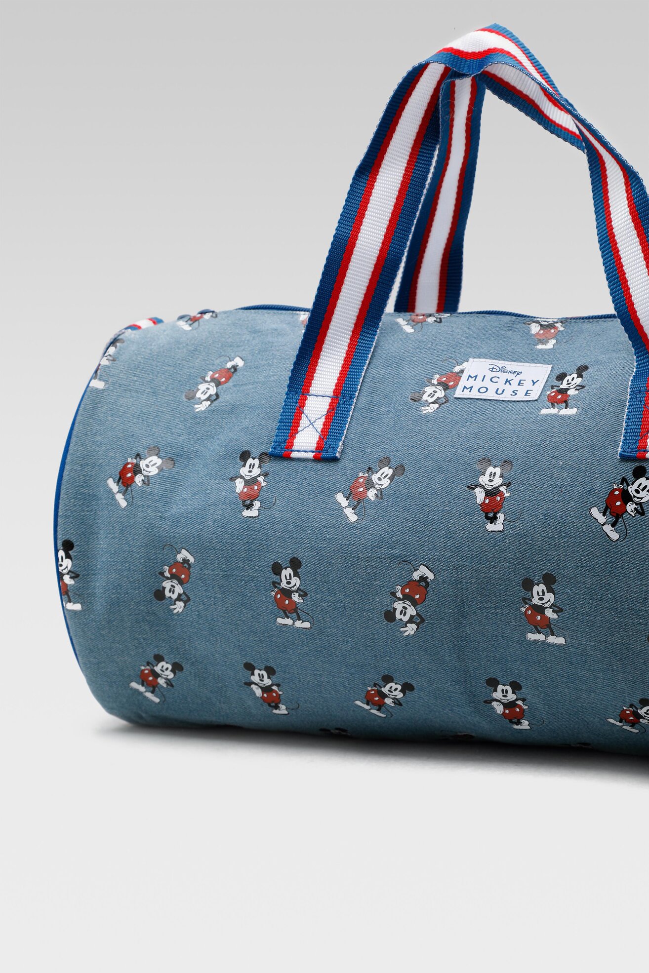 Torebka młodzieżowa Mickey&Friends ACCCS-SS22-02DSTC Niebieski