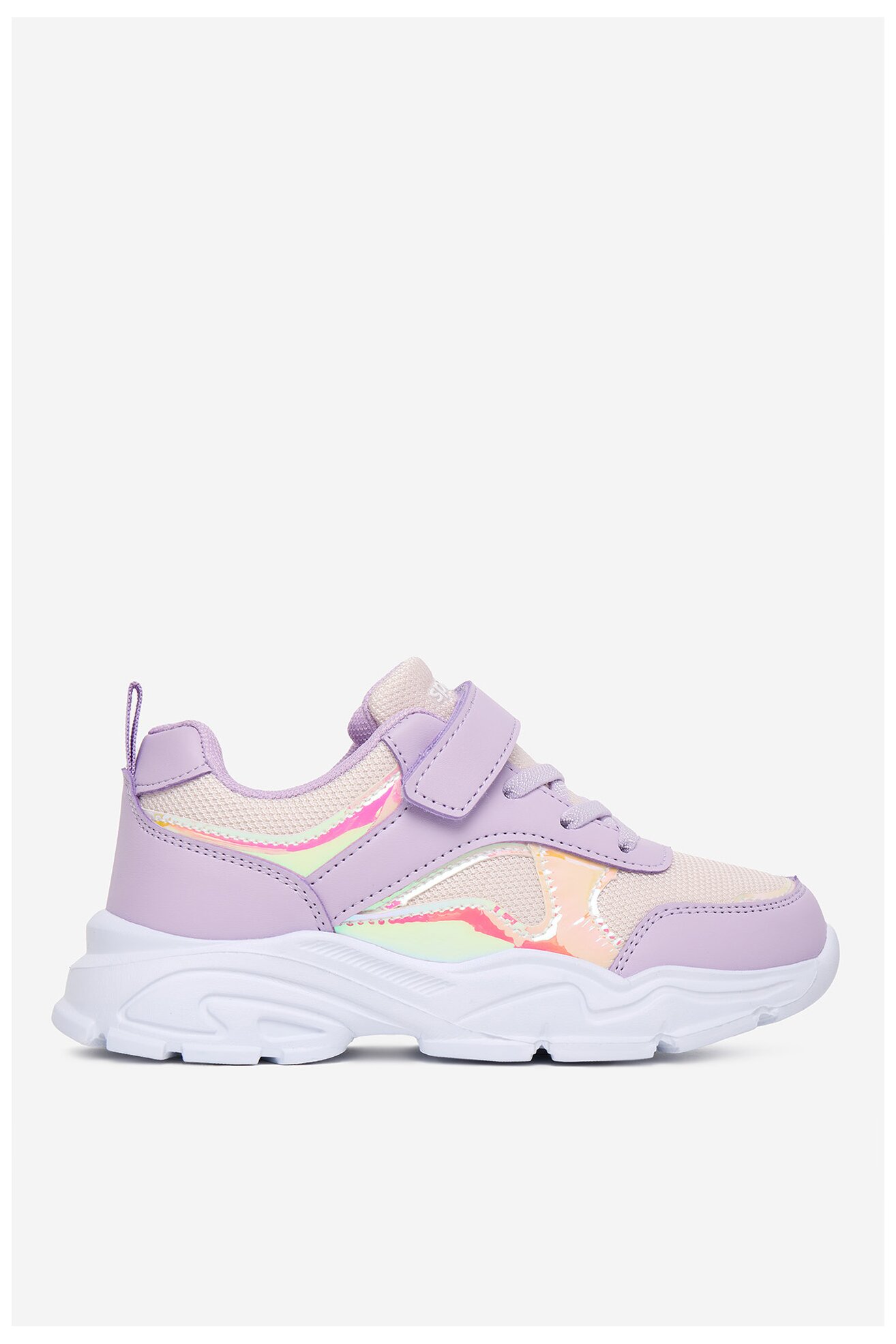 Obuwie sportowe Sprandi CEO-CP72-25842 Fioletowy jasny