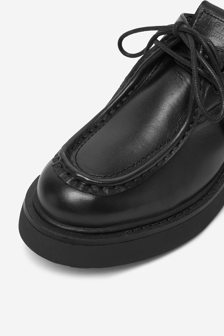 Pantofi casual G-STAR RAW NEGRU - 5906751451830
