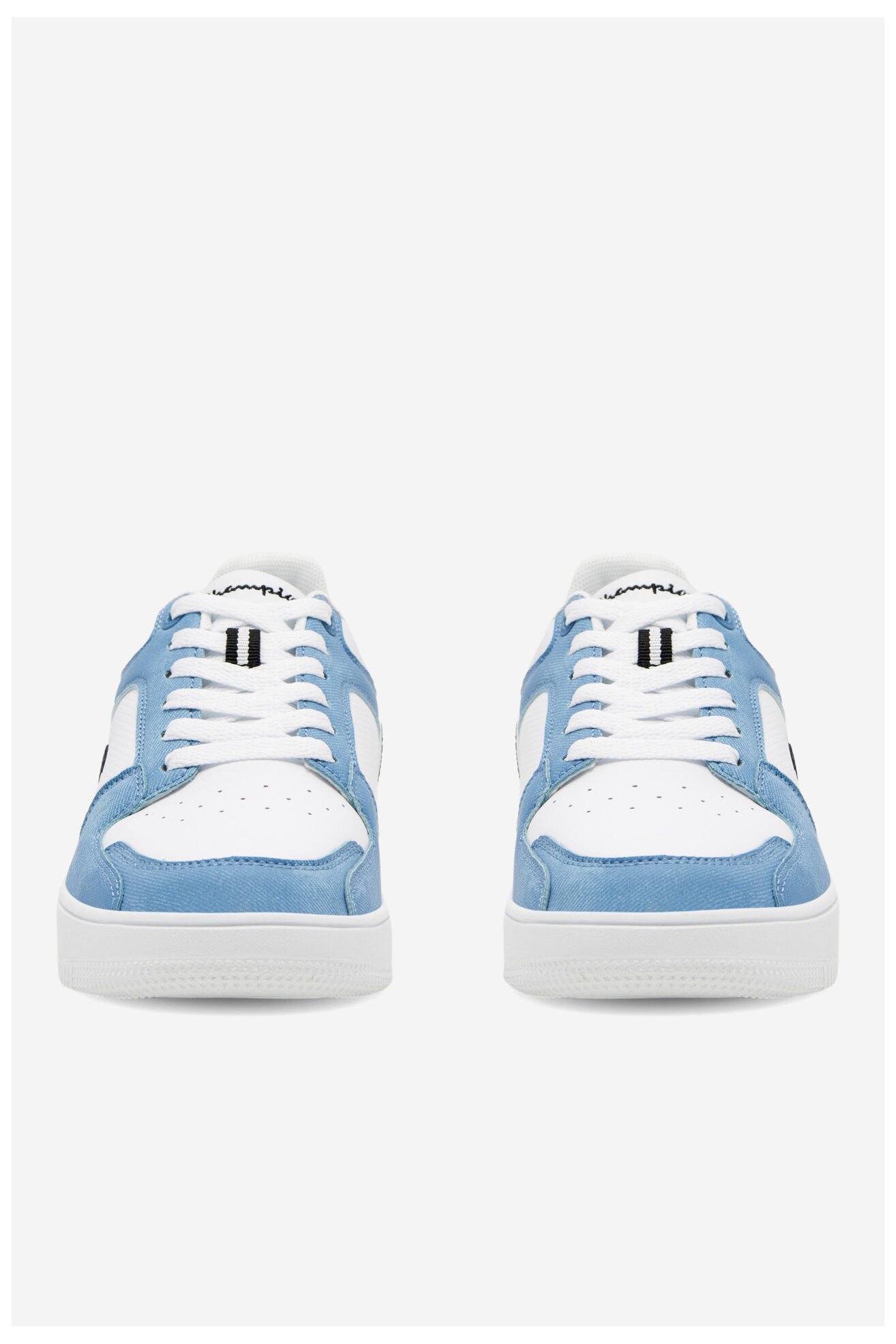 Obuwie sportowe Champion REBOUND 2.0 LOW S11726-WW001 Niebieski