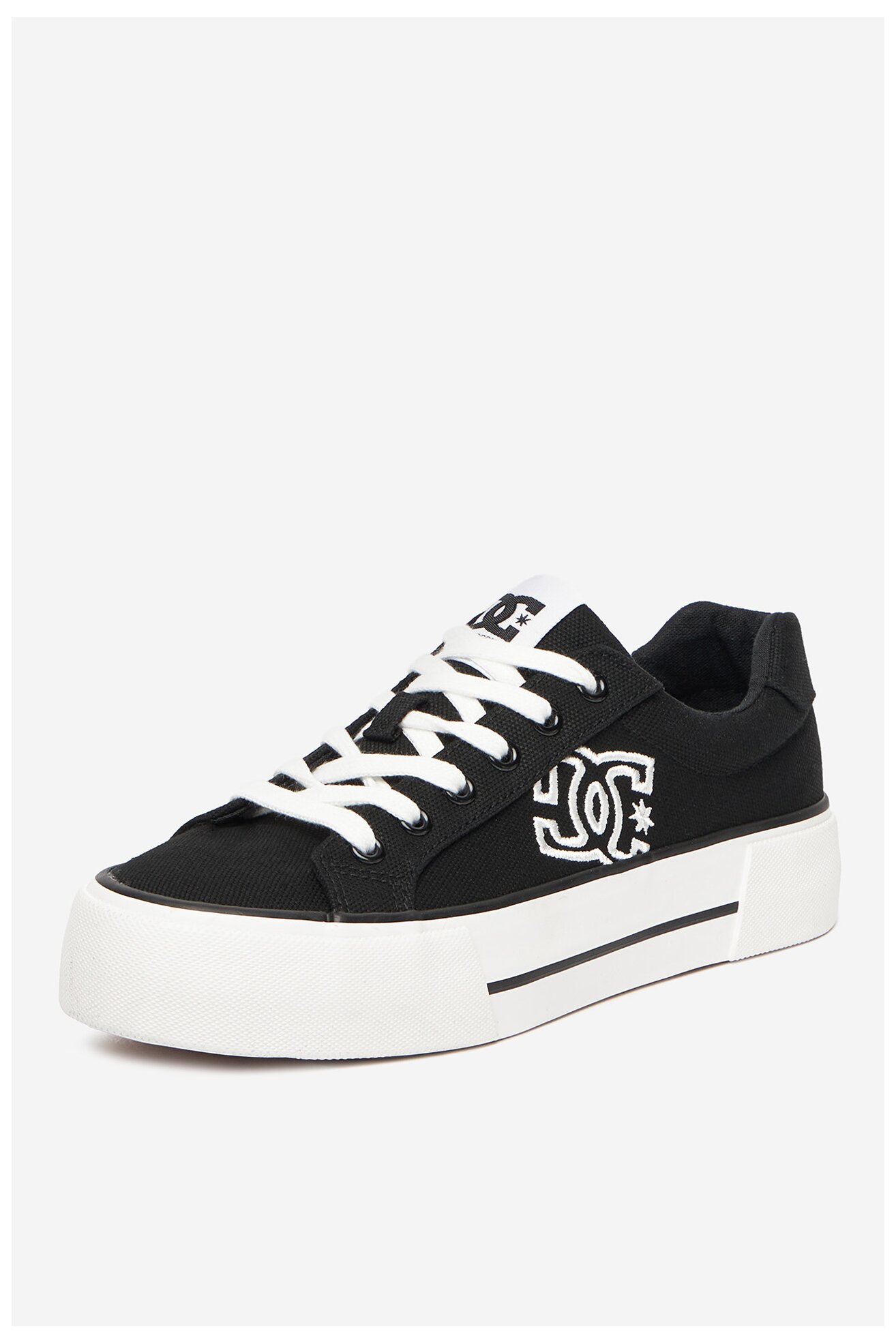 Sportska obuća DC Shoes CEO-SS25-3C098 CRNA