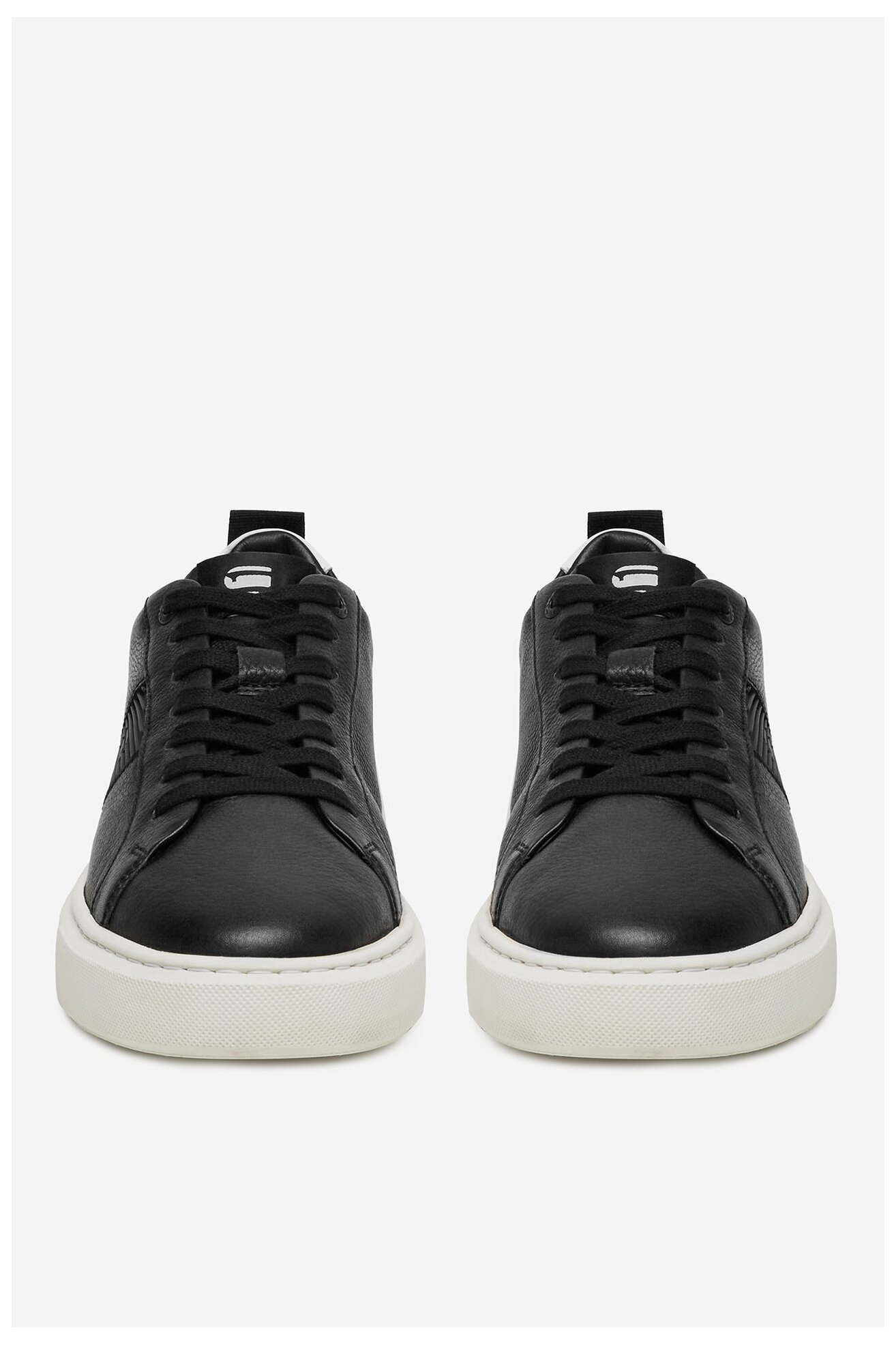 Félcipő G-STAR RAW BENKO-01 MI08 FEKETE