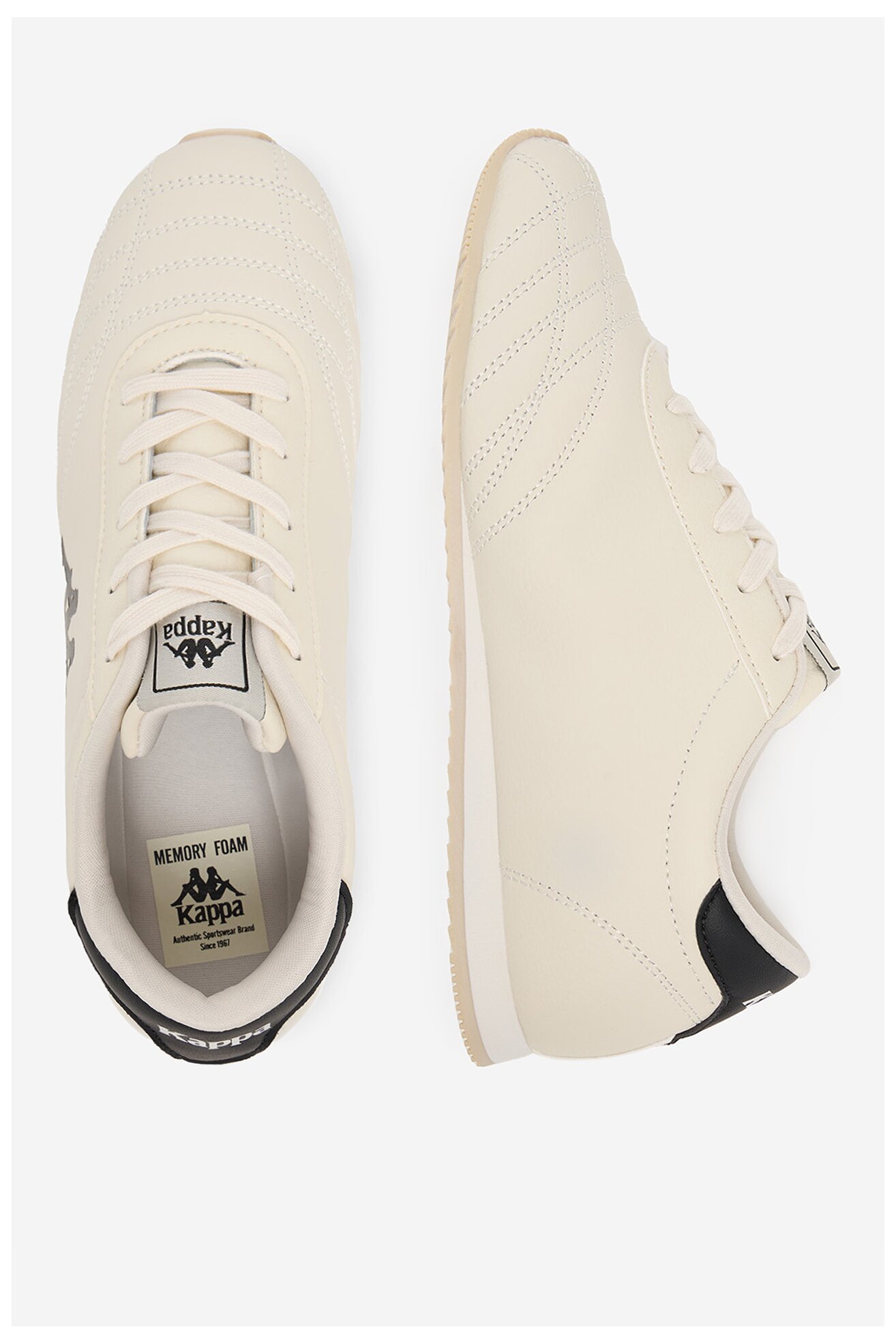 Sportcipő Kappa EO-1491510A(W) BÉZS