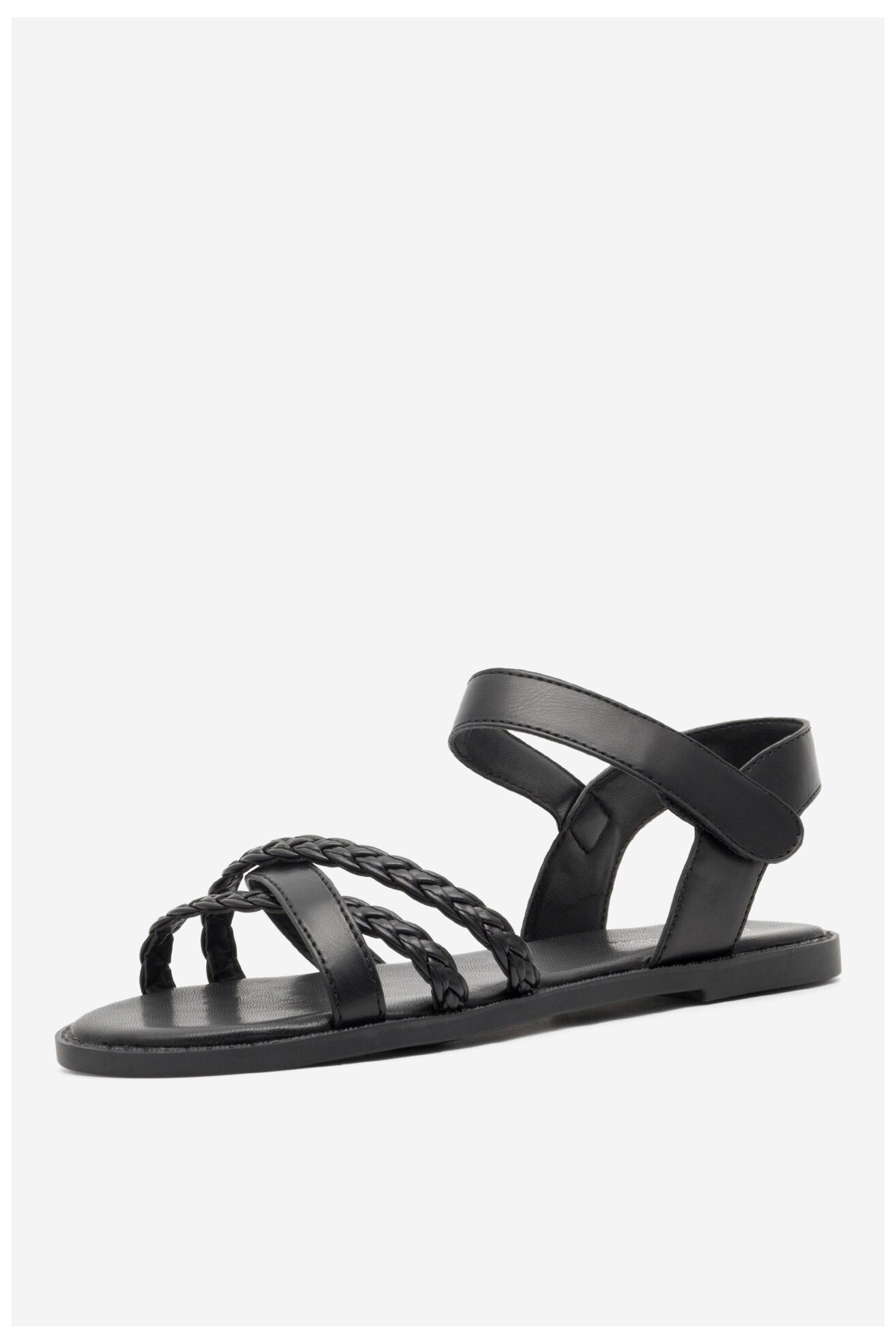 Сандалі Nelli Blu REC22534 ЧОРНИЙ