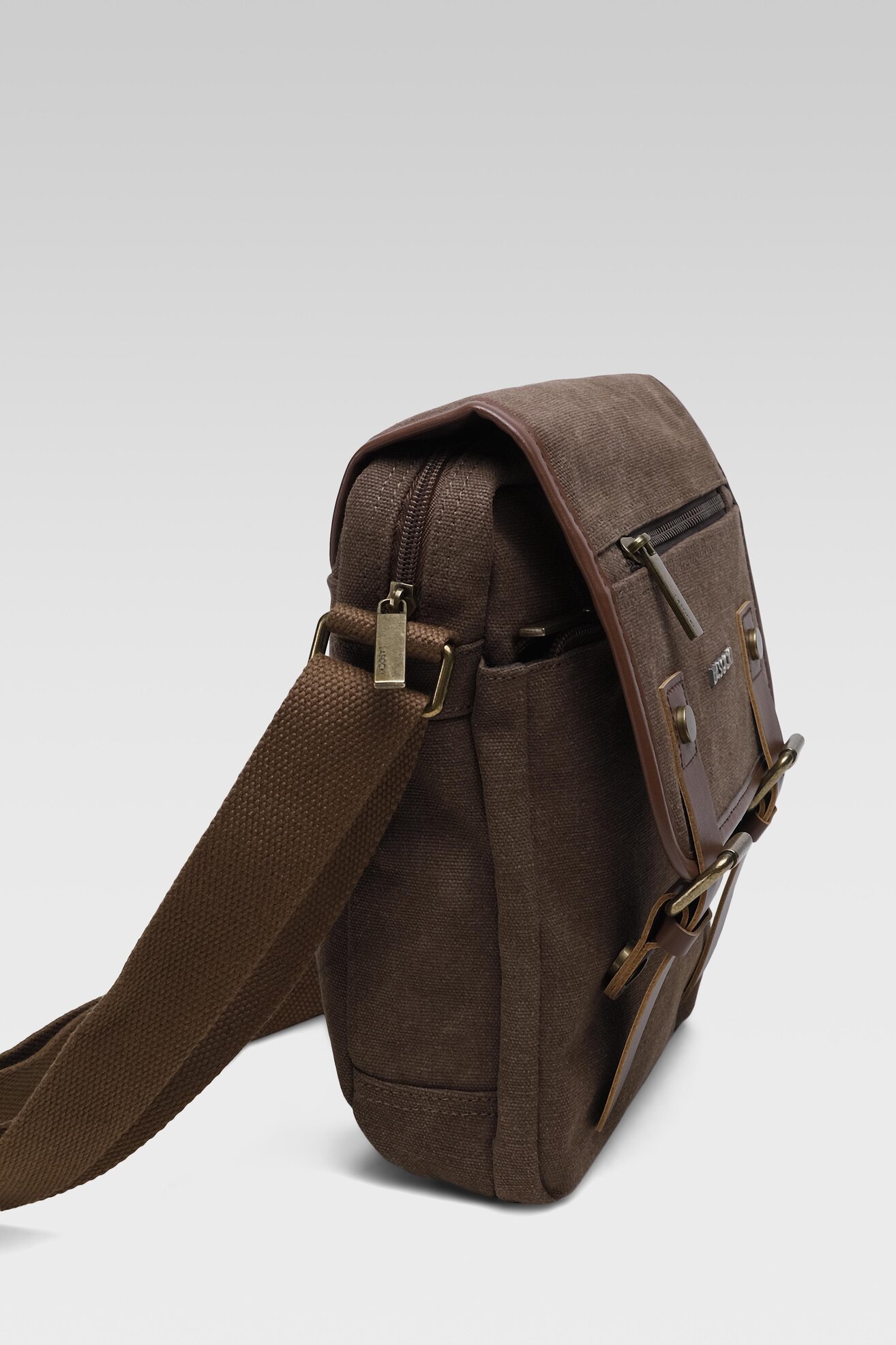 Torba męska Lasocki BLR-S-092-40-07 Brązowy
