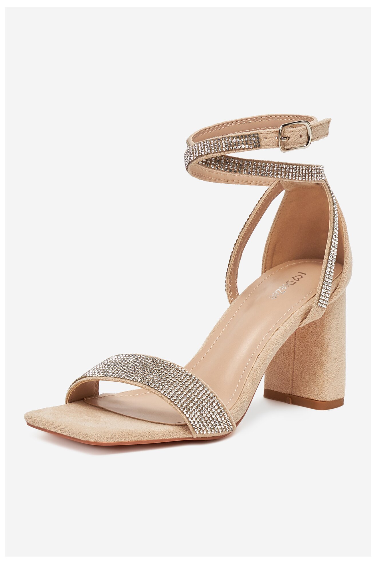 Sandały DeeZee F1765-2 Beżowy