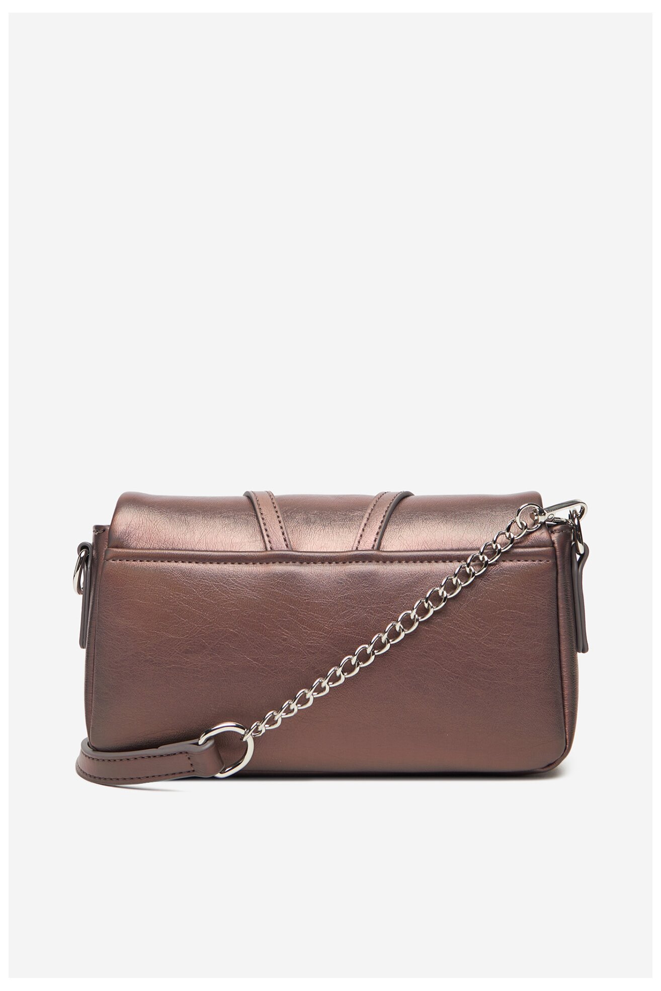 Сумка З Ремінцем Jenny C-JNY-M-011-08 РОЖЕВИЙ