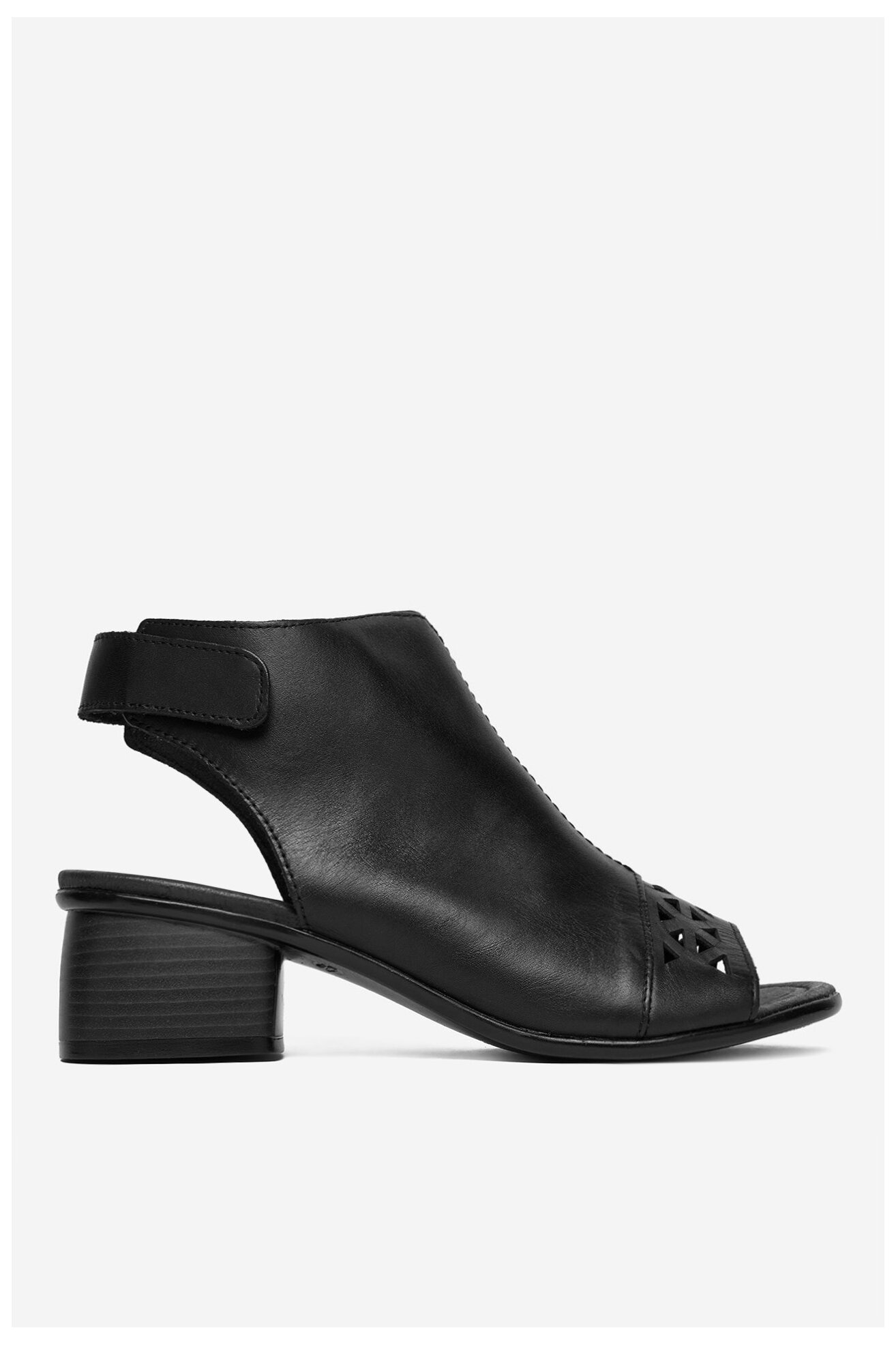 Sandały Remonte CEO-R8772-00 Czarny