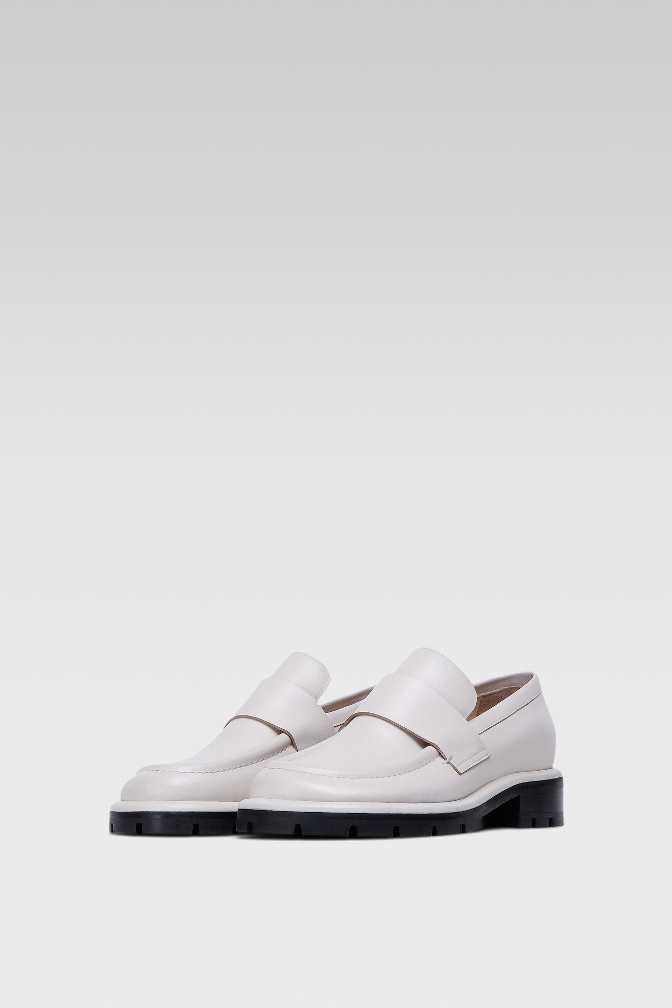 Mokasyn Gino Rossi NAOMI-A-10 Beżowy