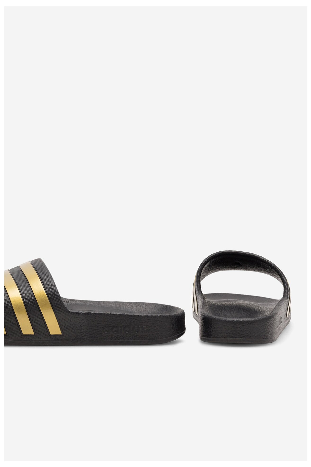 Klapki basenowe adidas ADILETTE AQUA EG1758 Czarny