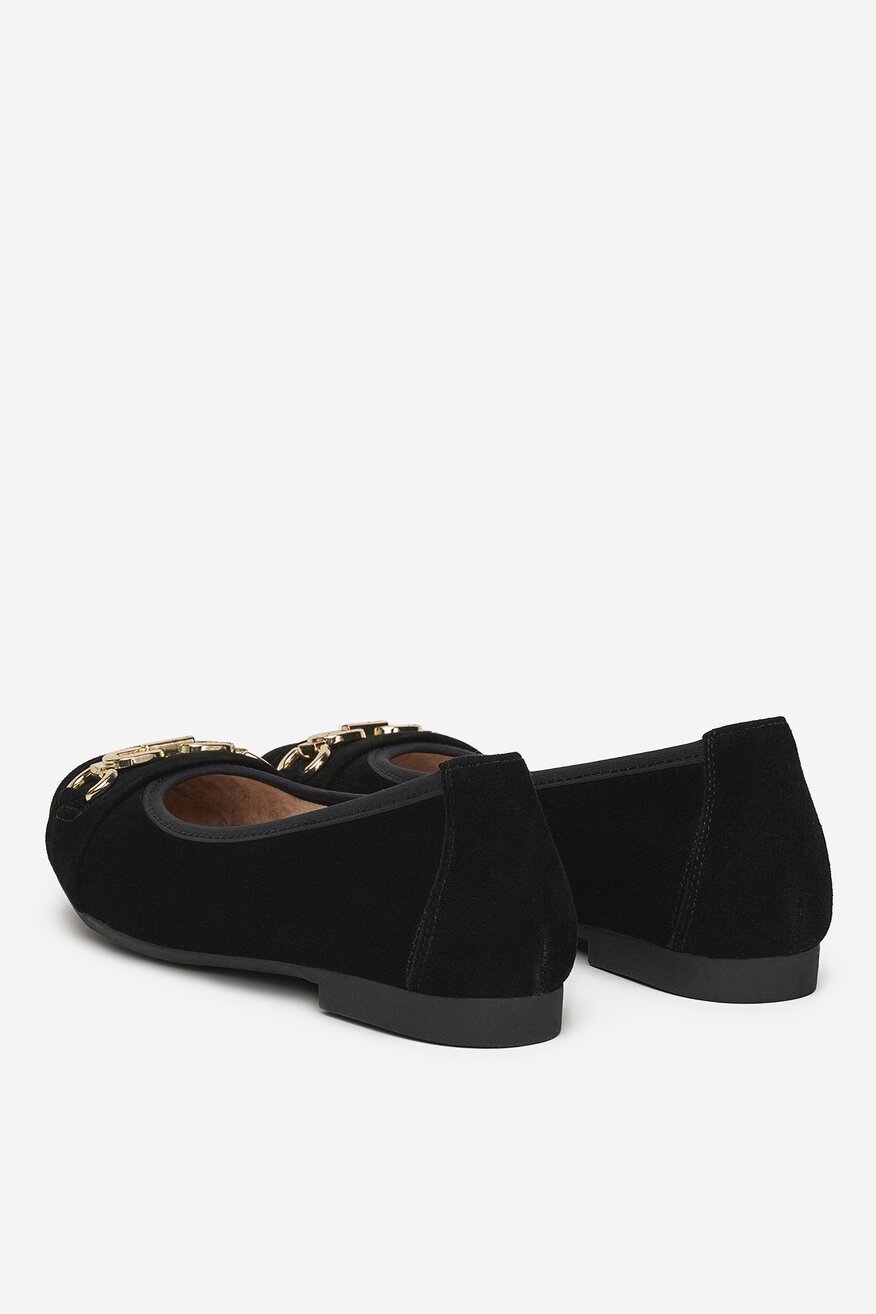 
                Балетки Remonte ЧОРНИЙ - 2230074035099