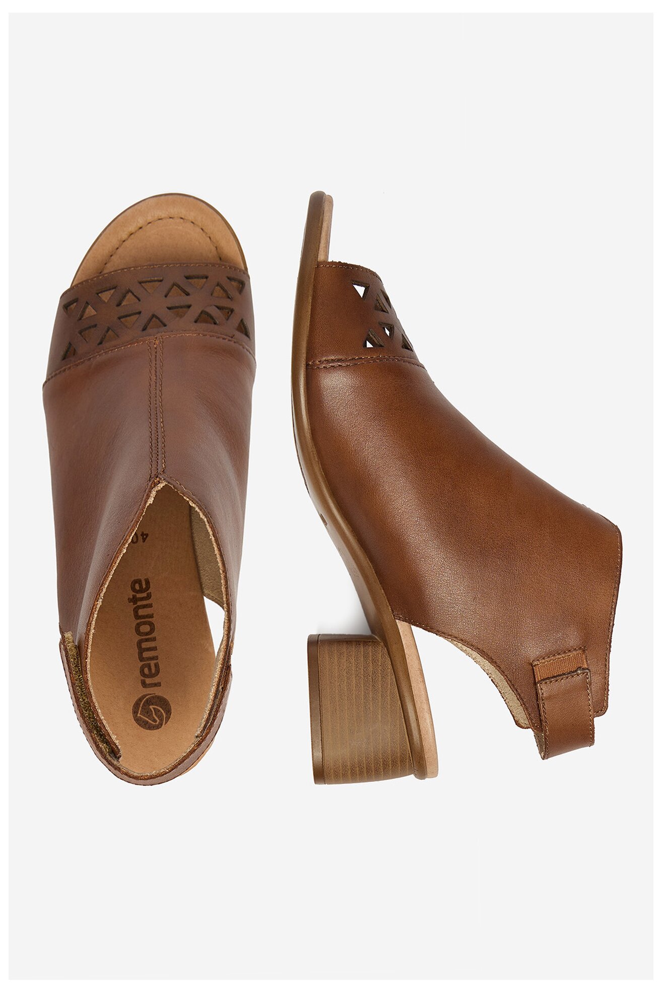 Сандали Remonte CEO-R8772-24 КАФЯВ