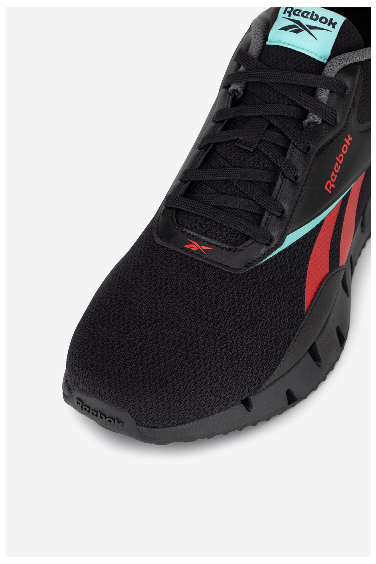 Спортни обувки Reebok ZIG DYNAMICA STR 100209978 ЧЕРЕН