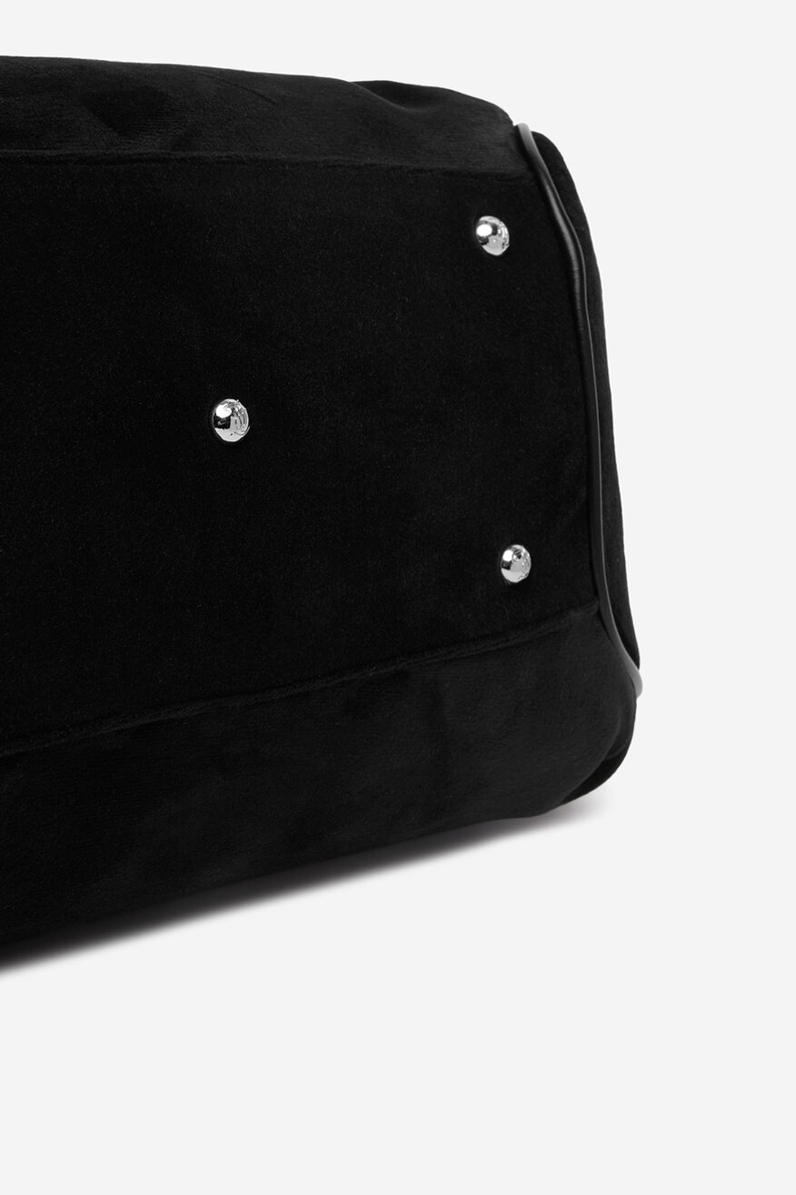 
                        Torebka Juicy Couture CEO-BIJXT8987WZC. Czarny - 5907964141587