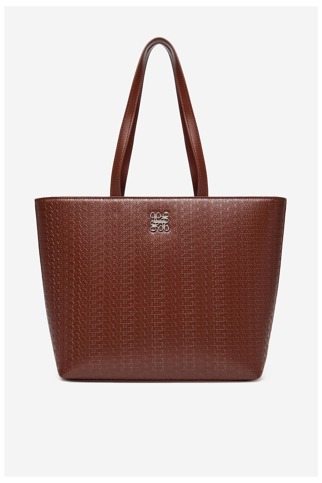 Kézitáska NINE WEST CEO-HAMPSHIRE-IV-LDA8170 BARNA