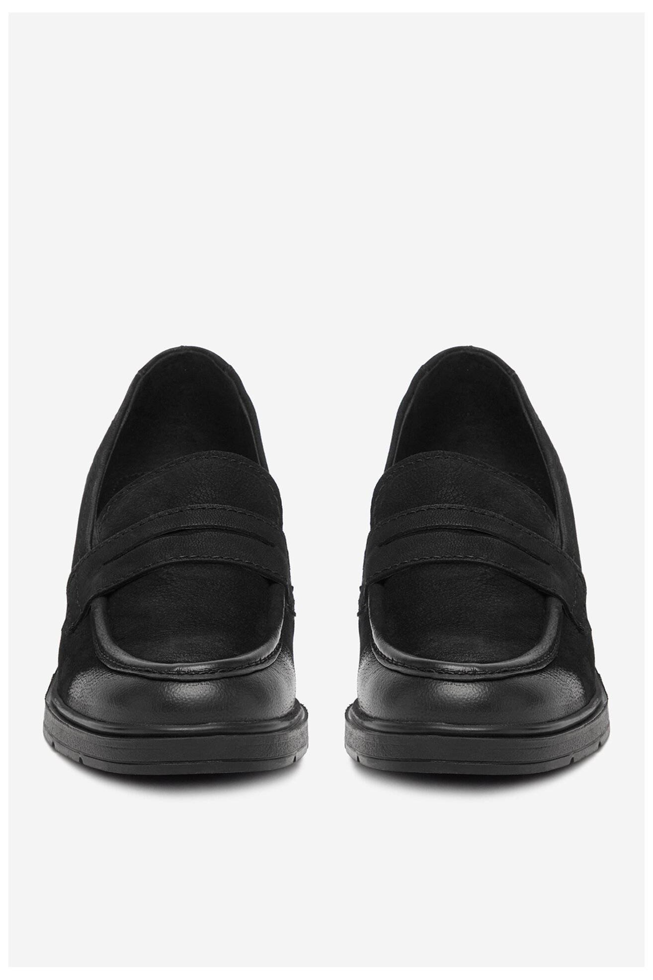 Pantofi casual Lasocki CEO-WI23-VISA-01 NEGRU