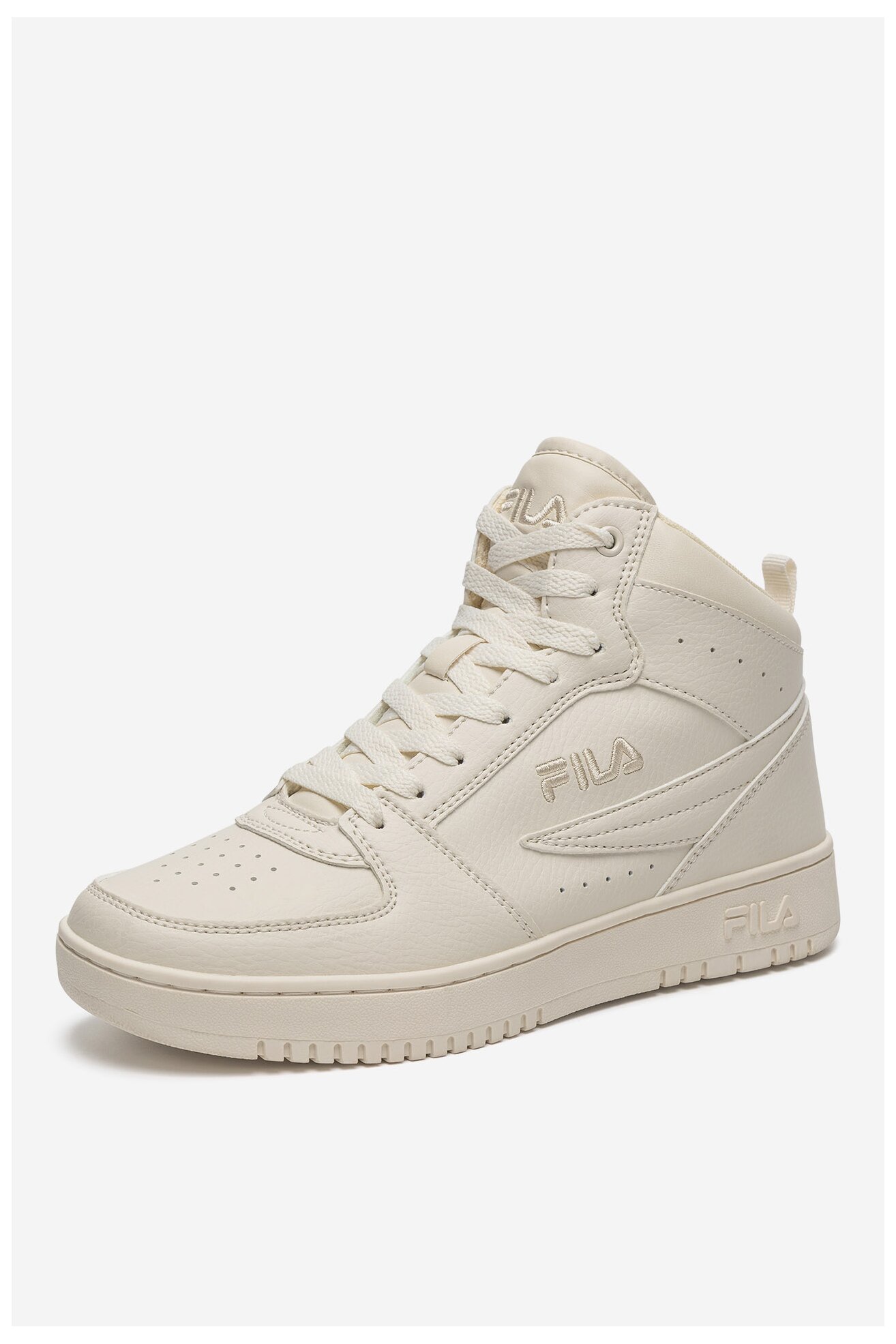 Obuwie sportowe Fila LEVANTO MID FFT0112-10006 Beżowy