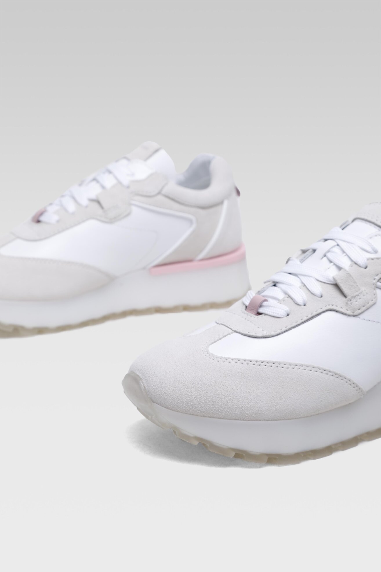 Sneakers Gino Rossi Sport RST-ELIANA-01 Różowy