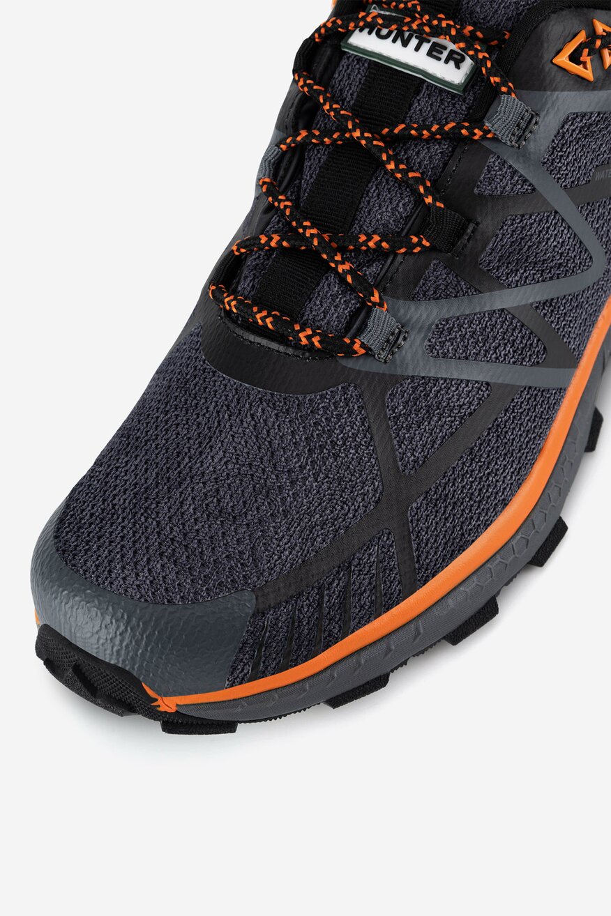 Încălțăminte de trekking HUNTER GRI - 5903419692789