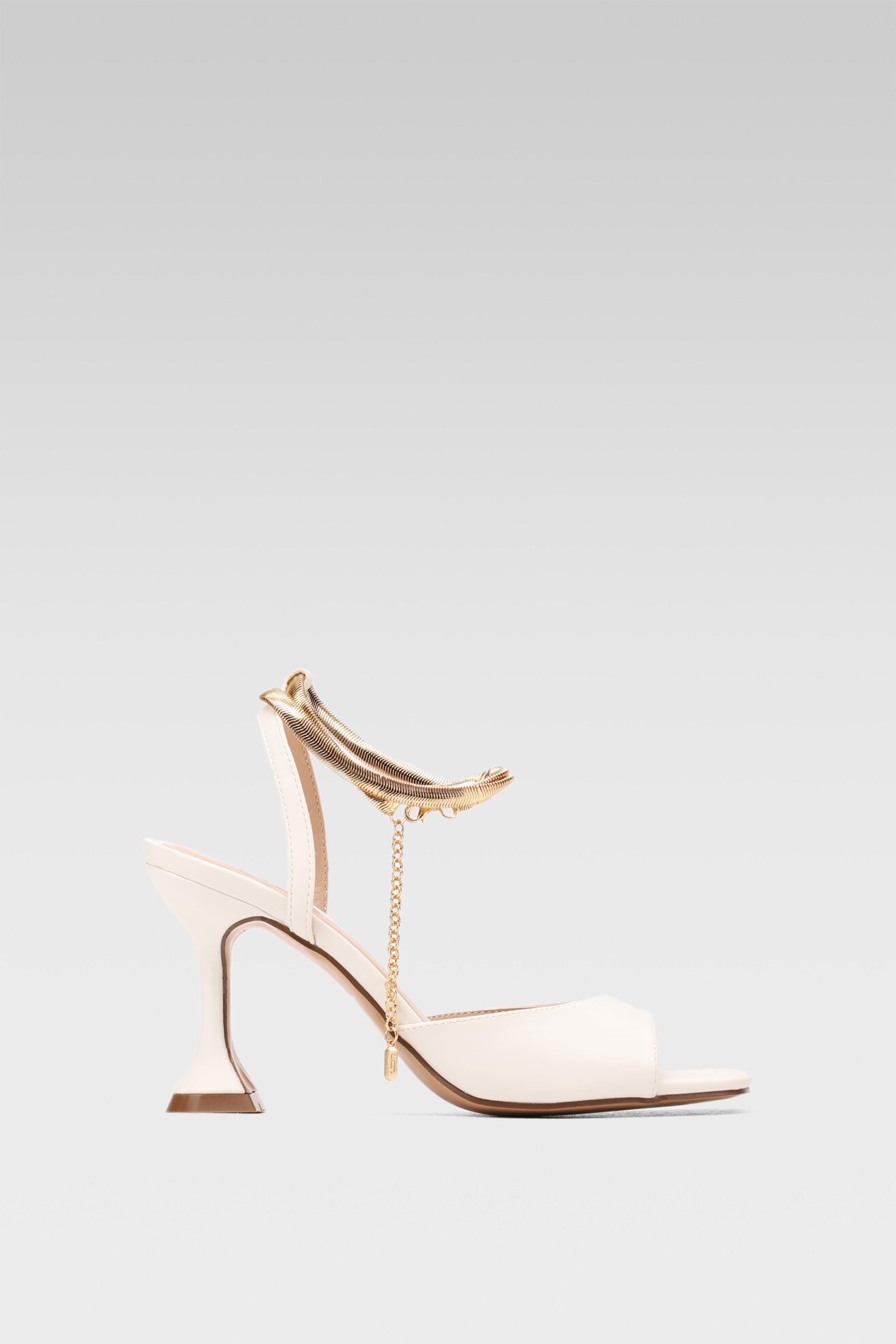 Sandały Jenny Fairy LS5538-05 Biały