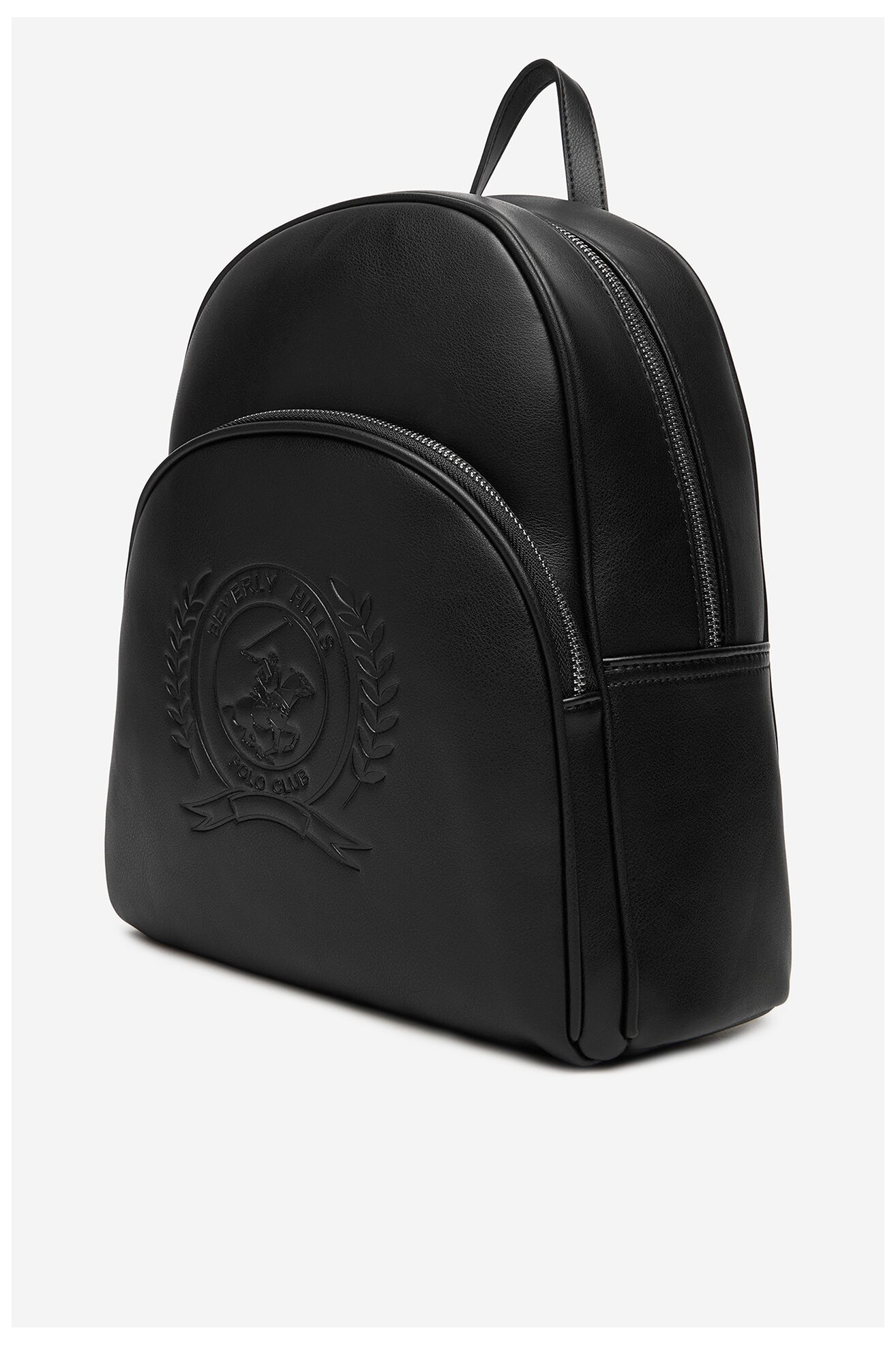 Plecak Beverly Hills Polo Club C-BHPC-L-009-08 Czarny