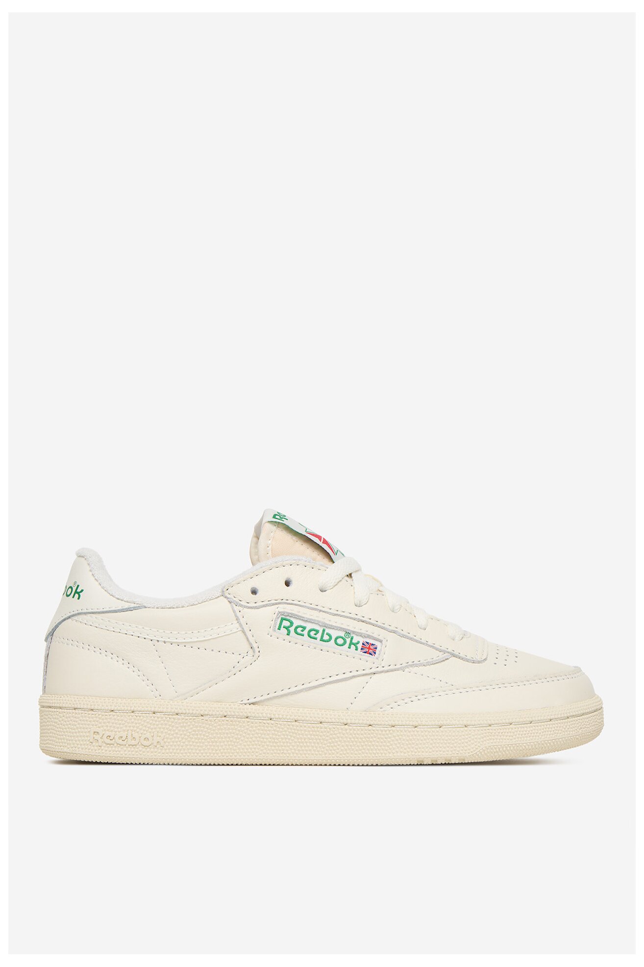 Sportcipő Reebok EO-CLUB C 85 VINTAGE 100007797 FEHÉR