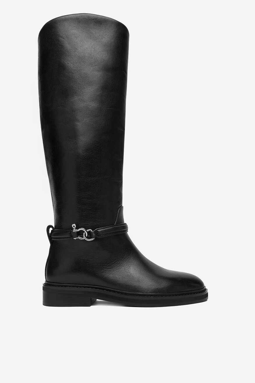 
                Csizma Gino Rossi FEKETE - 5906751656679