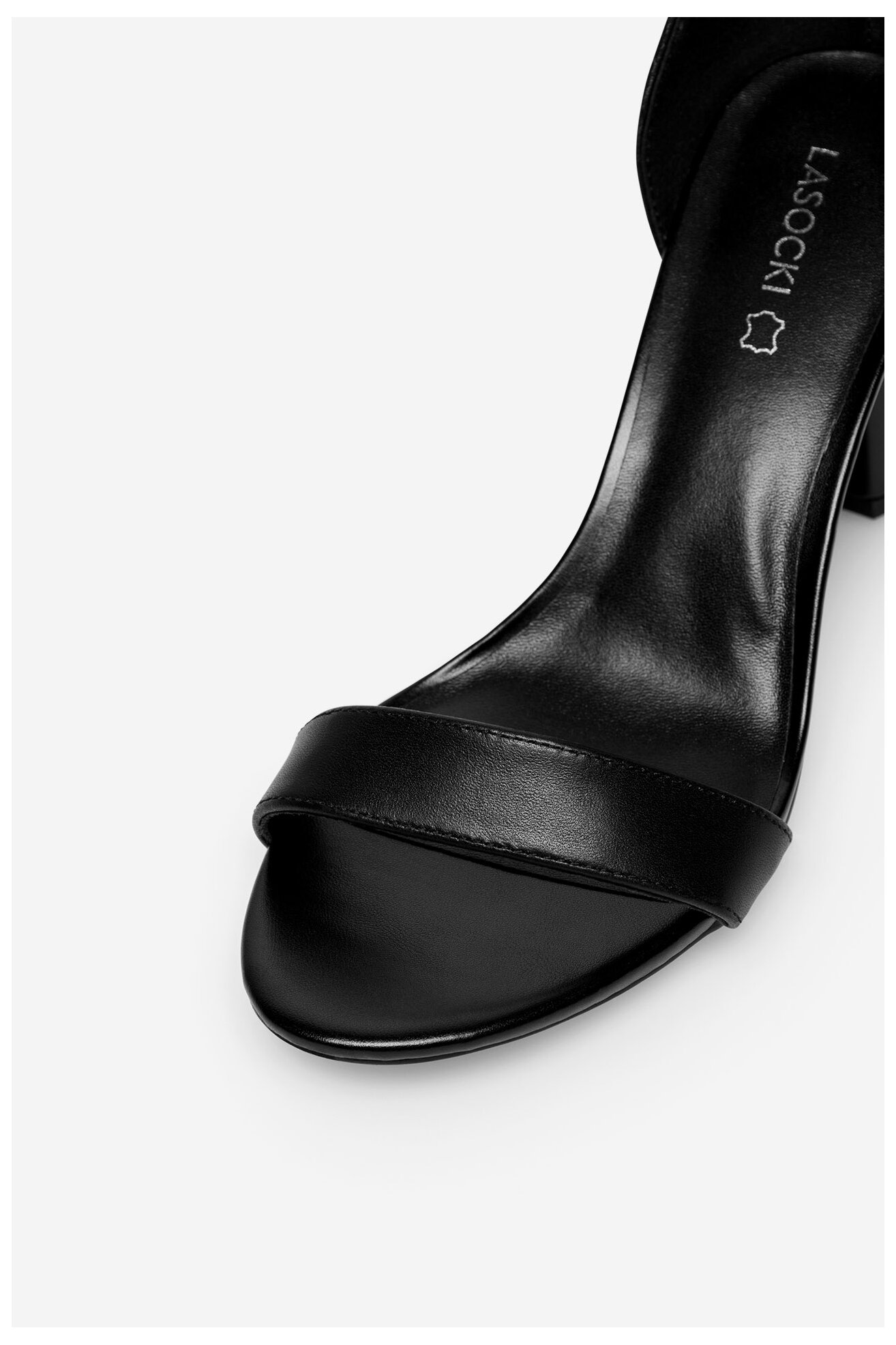 Сандали Lasocki POLT WYL3402-4ZA ЧЕРЕН