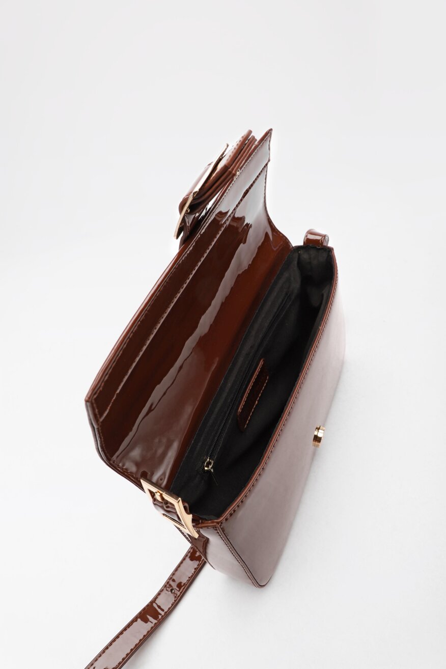 
                Jenny Fairy - Torebka brązowa - 5903698257563