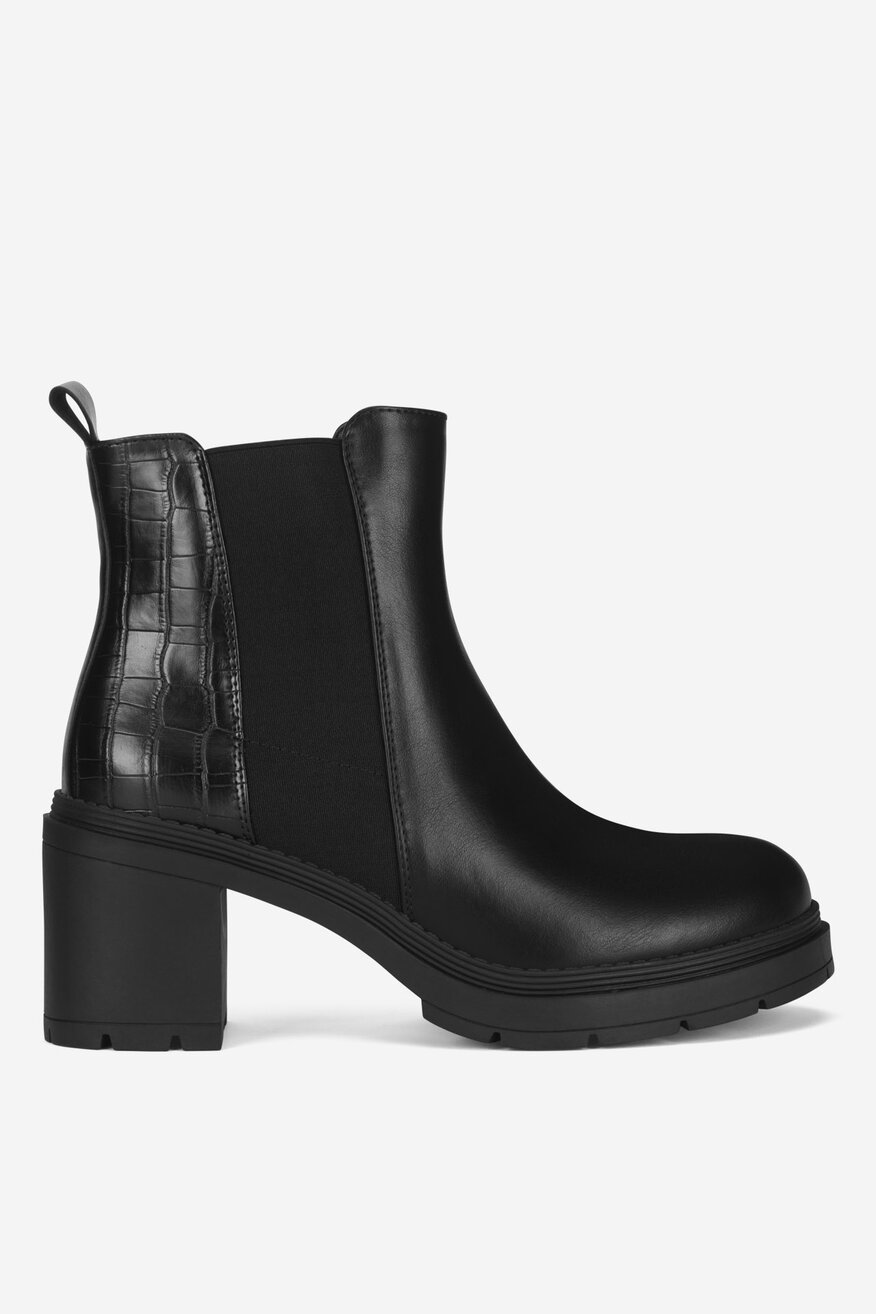 Jenny Fairy - Botki na słupku - 5905588877868