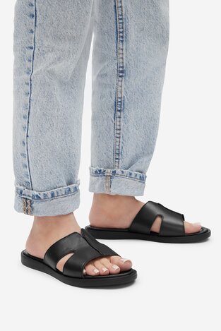 Шльопанець Lasocki WI23-3096-01 ЧОРНИЙ