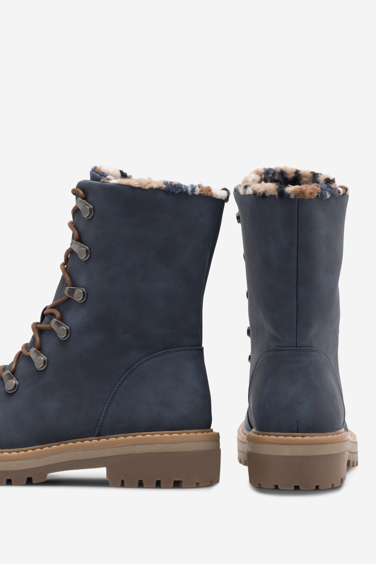 Trzewiki Jenny Fairy EVIE WS2911-06 Niebieski