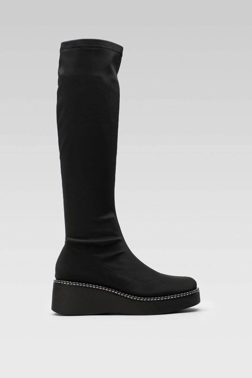 
                Csizma Jenny Fairy FEKETE - 5904862177465