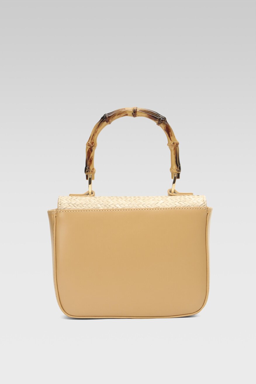 Jenny Fairy - Torebka mała pleciona - 5904248578251