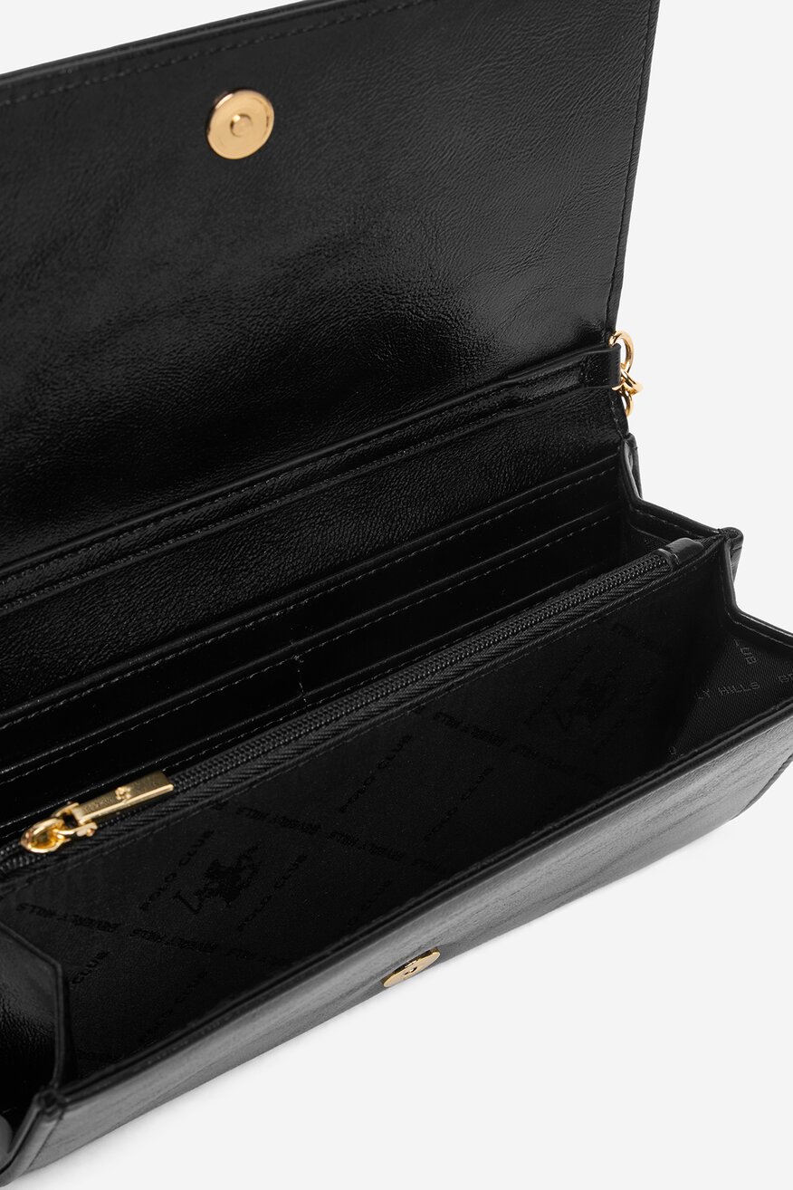 
                Ženski novčanik Beverly Hills Polo Club CRNA - 5906751946497