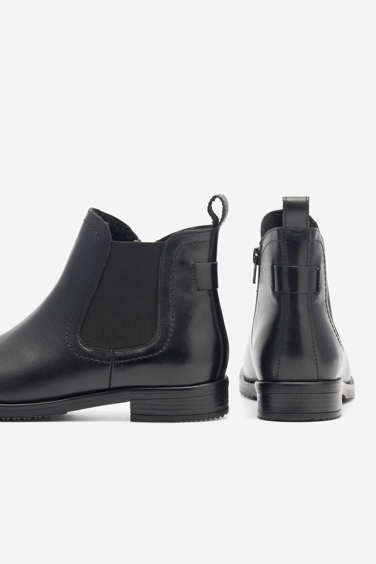 Ghete Lasocki WI23-DALIA3-01 NEGRU