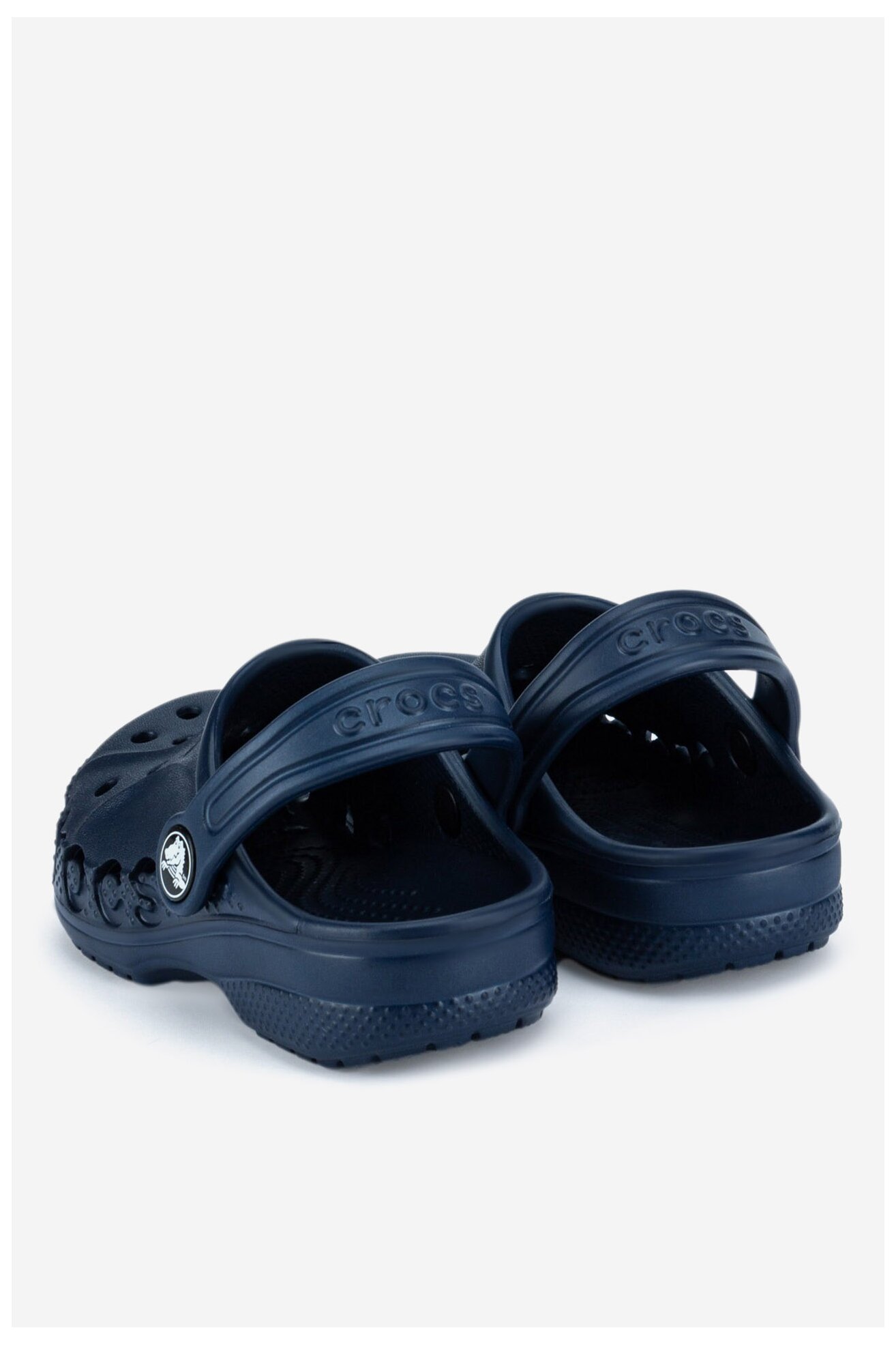 Șlapi pentru bazin Crocs BAYA CLOG TODDLERS 207012-410 BLEUMARIN