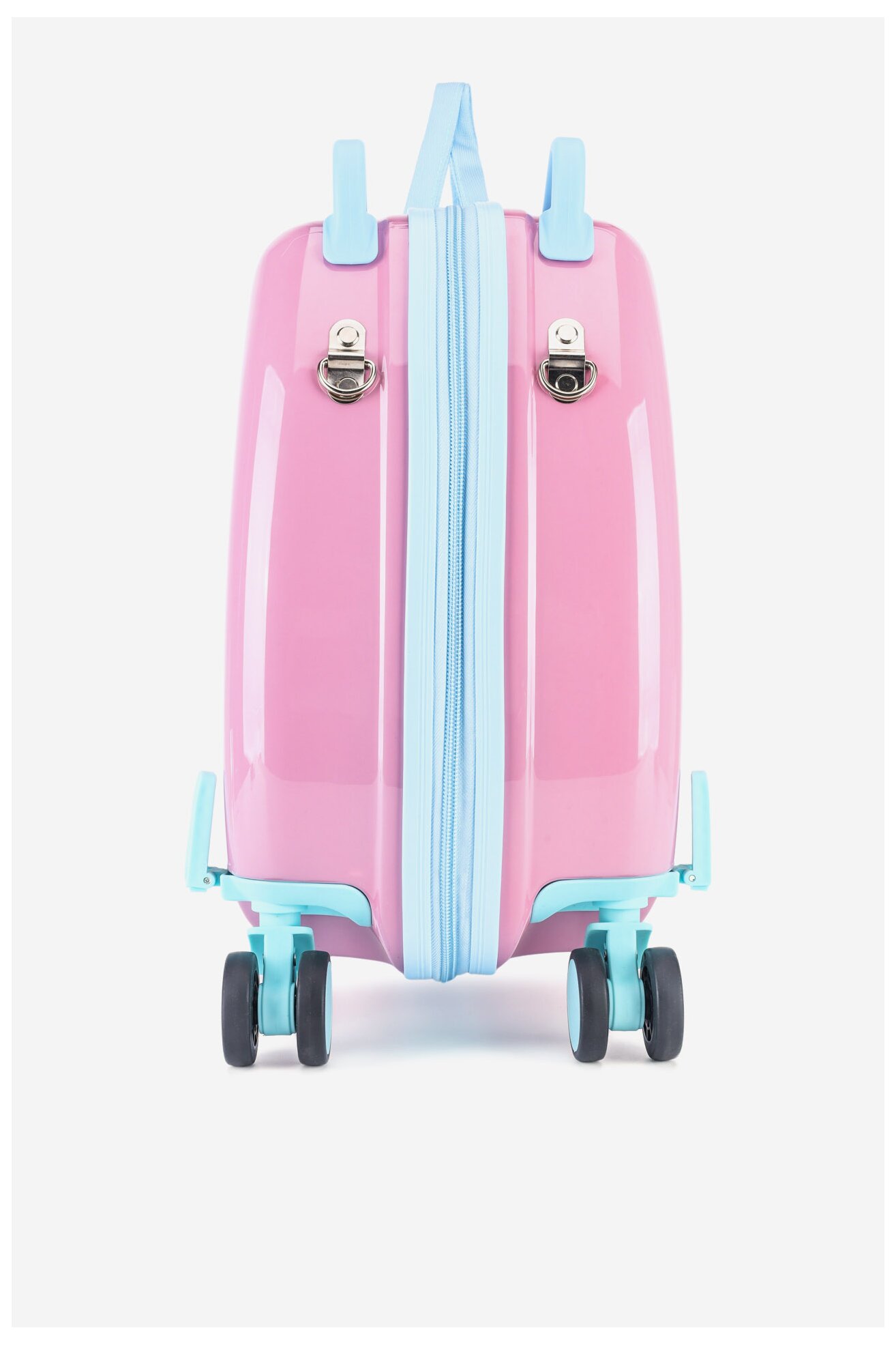 Walizka Paw Patrol ACCCS-SS24-230PAW-S Różowy