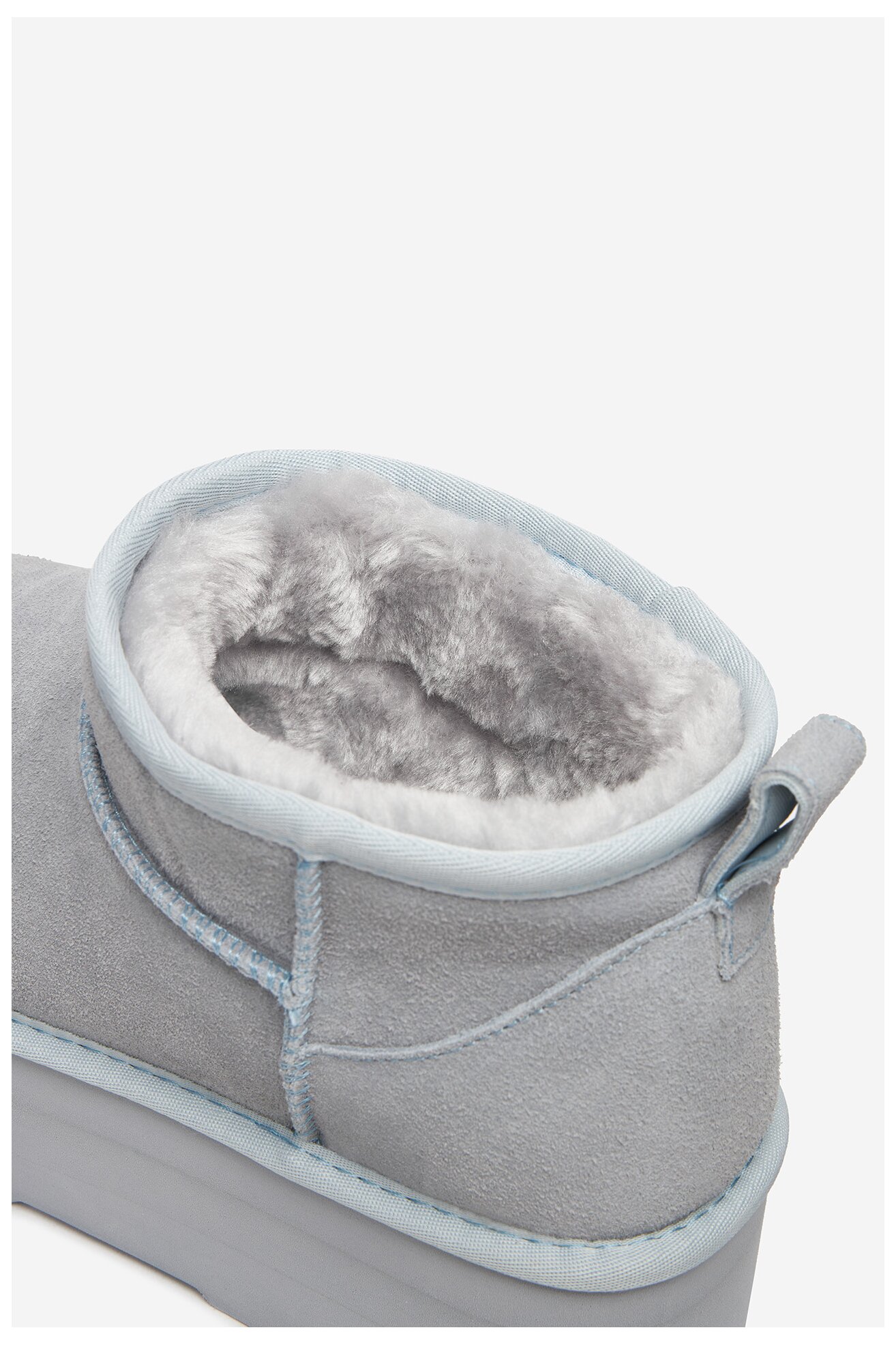 Ghete DeeZee DZN-005 ALBASTRU DESCHIS