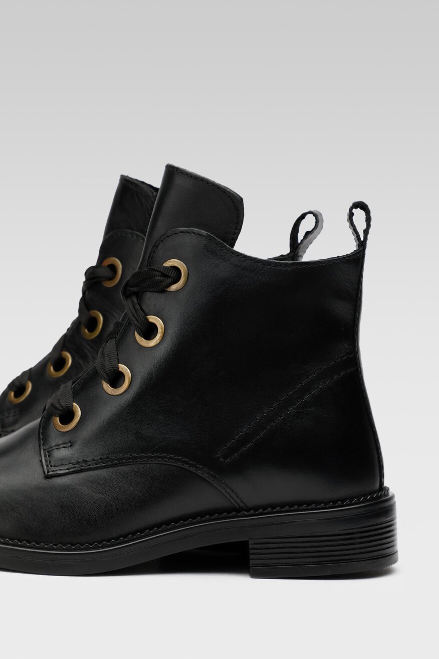 
                Lasocki - Trzewiki skórzane - 5904862267180