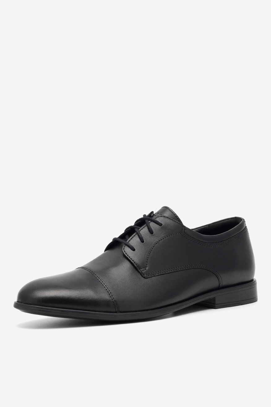 Pantofi casual Lasocki NEGRU - 5906751234112