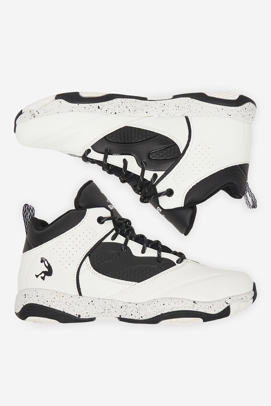 
                Кросівки спортивні SHAQ БІЛИЙ - 5906751493519