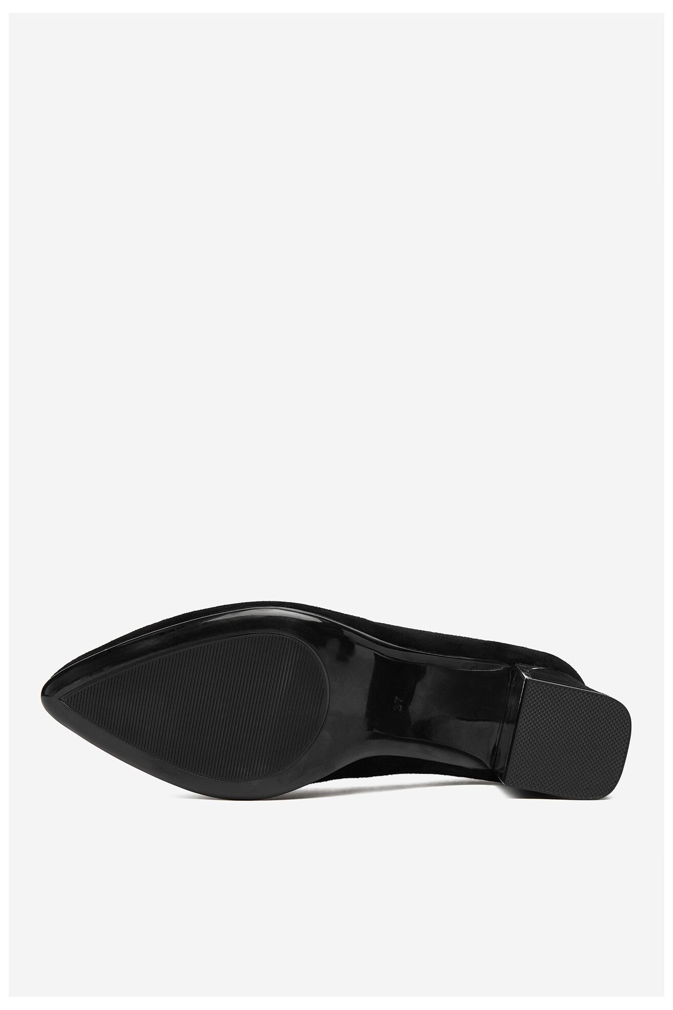 Czółenka Lasocki CEO-WB-UMI-01 Czarny