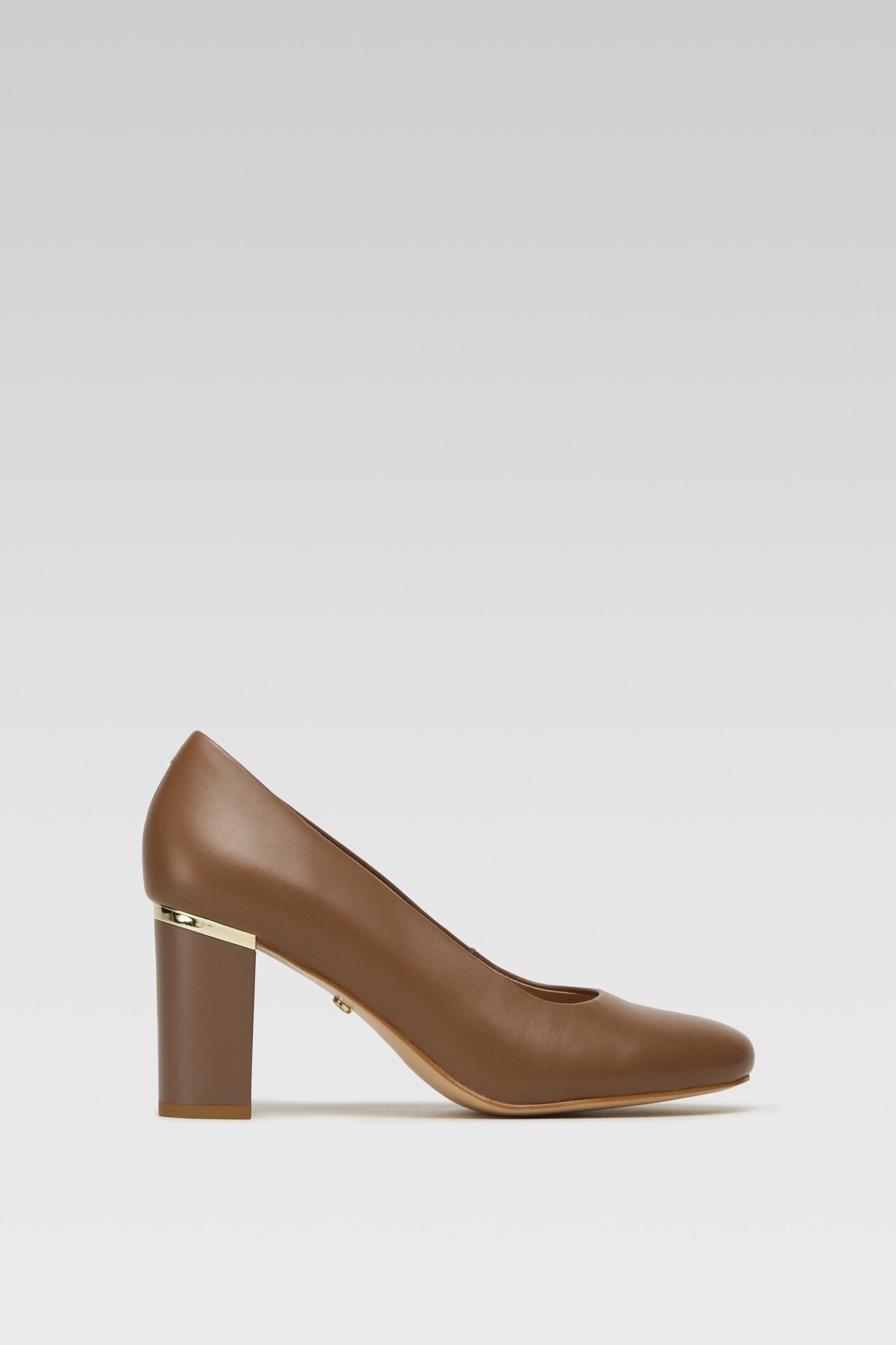 Czółenka Lasocki WYL3154-4Z Camel