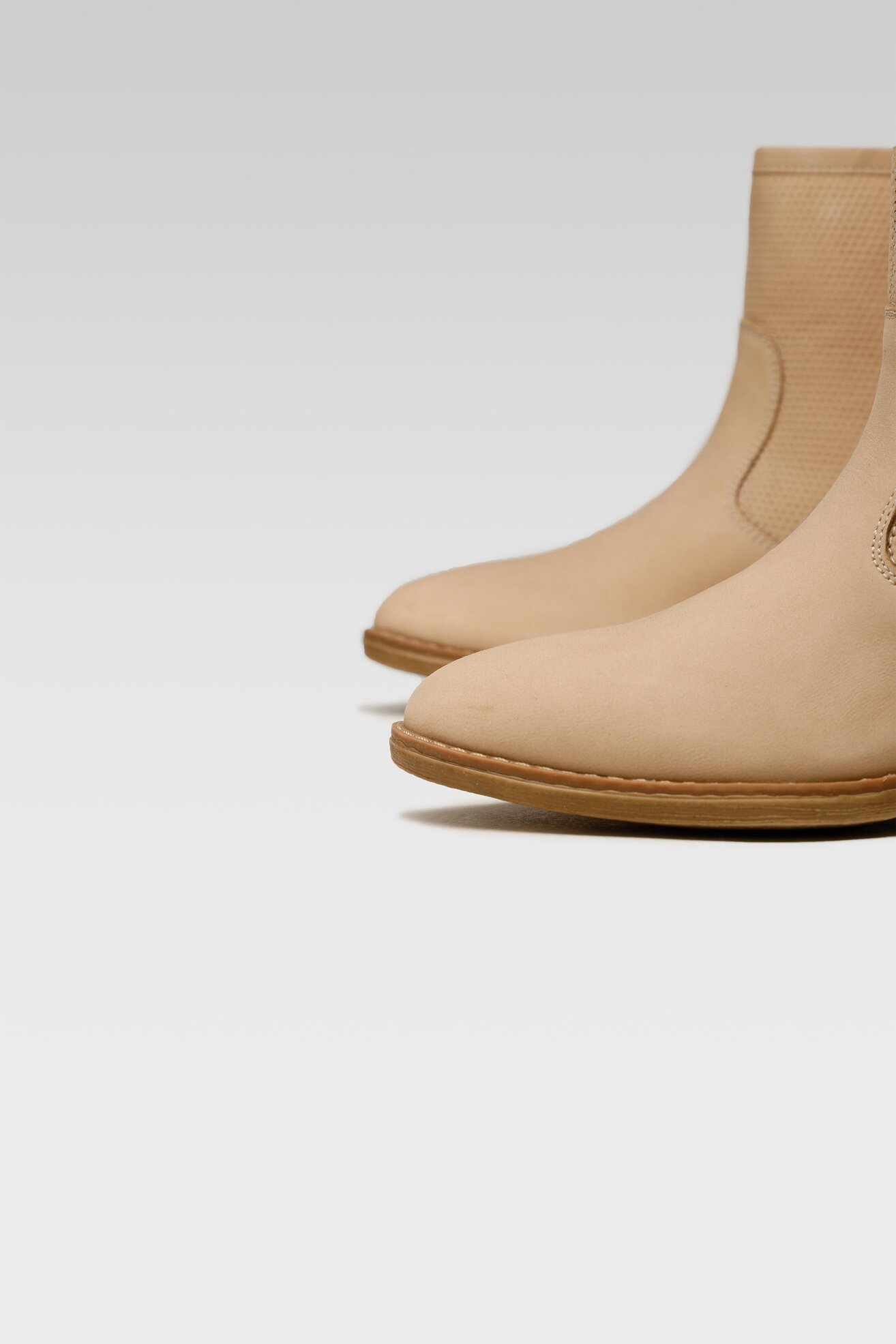 Botki Lasocki WI16-ANIA-09 Beżowy