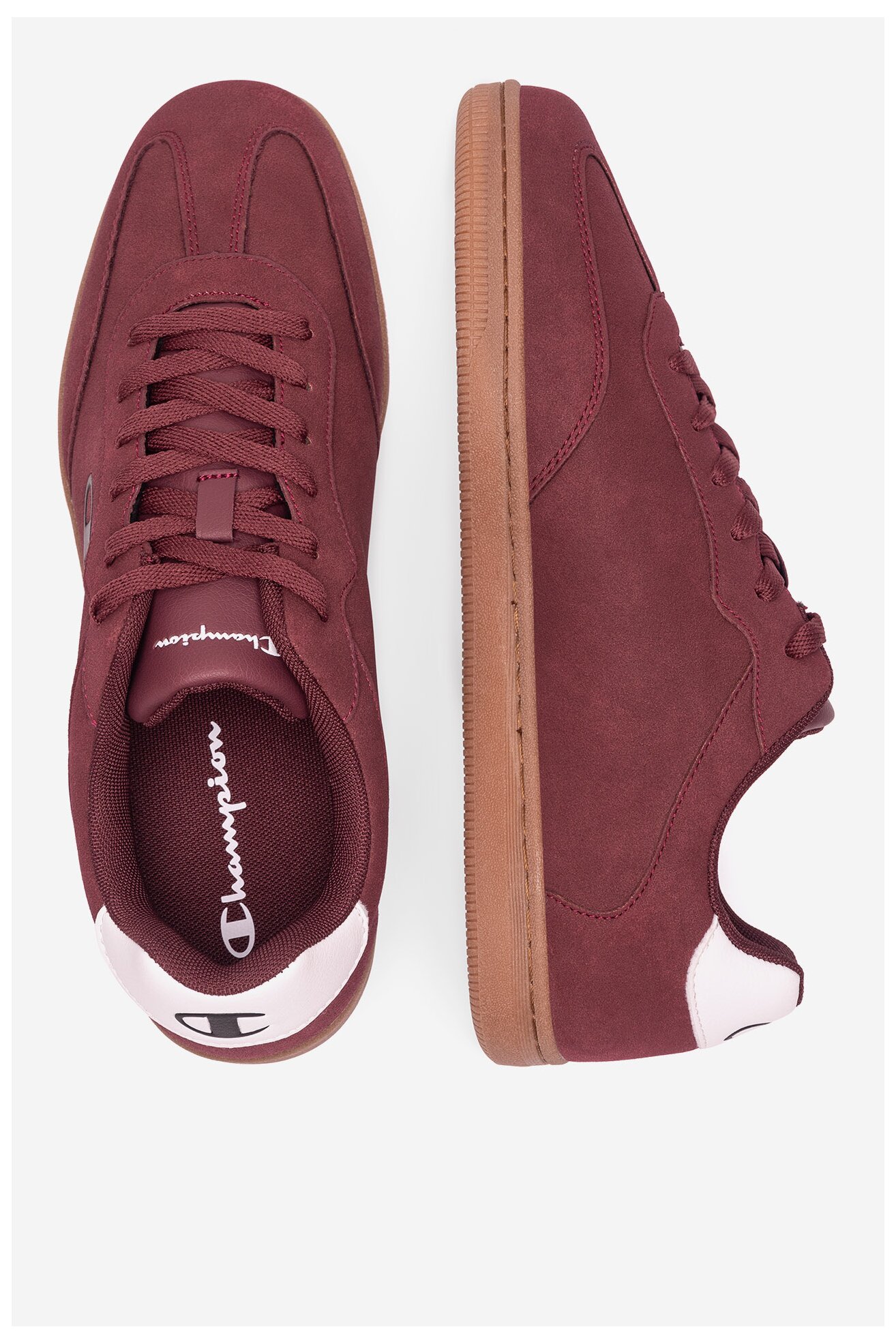 Încălțăminte sport Champion PRESTIGE MS S22332-RS510 GRENA