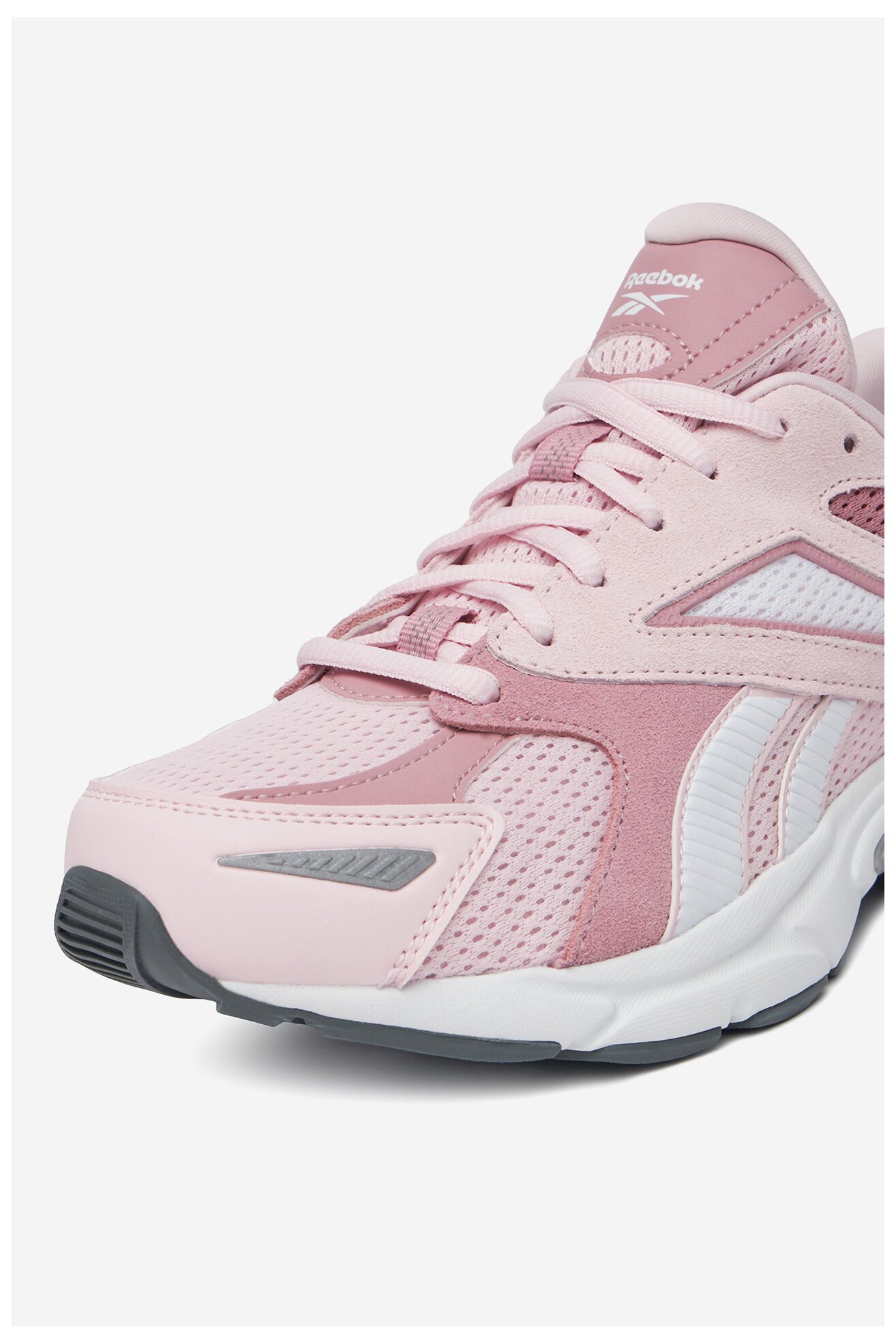 Sportovní obuv Reebok ROAD PRIME 100220530 RŮŽOVÁ