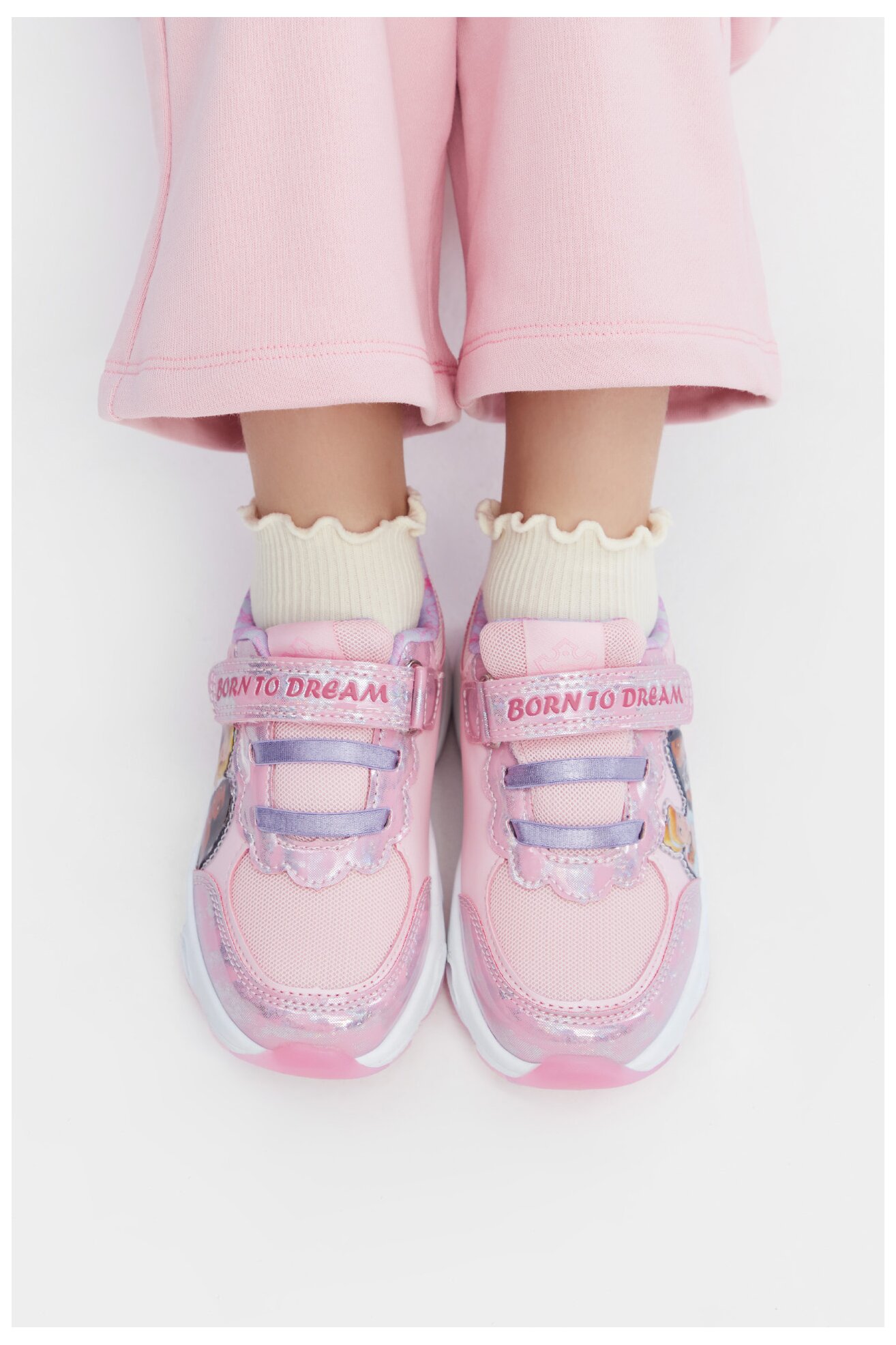 Sportska obuća PRINCESS CEO-CP76-SS26-314DPRN ROZE