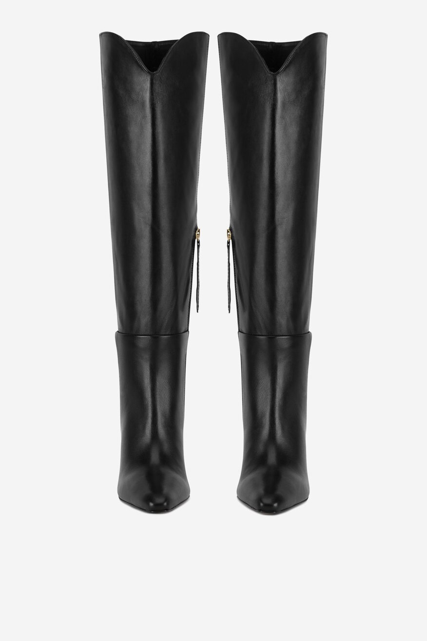 
                Cizme Gino Rossi NEGRU - 5905588900795